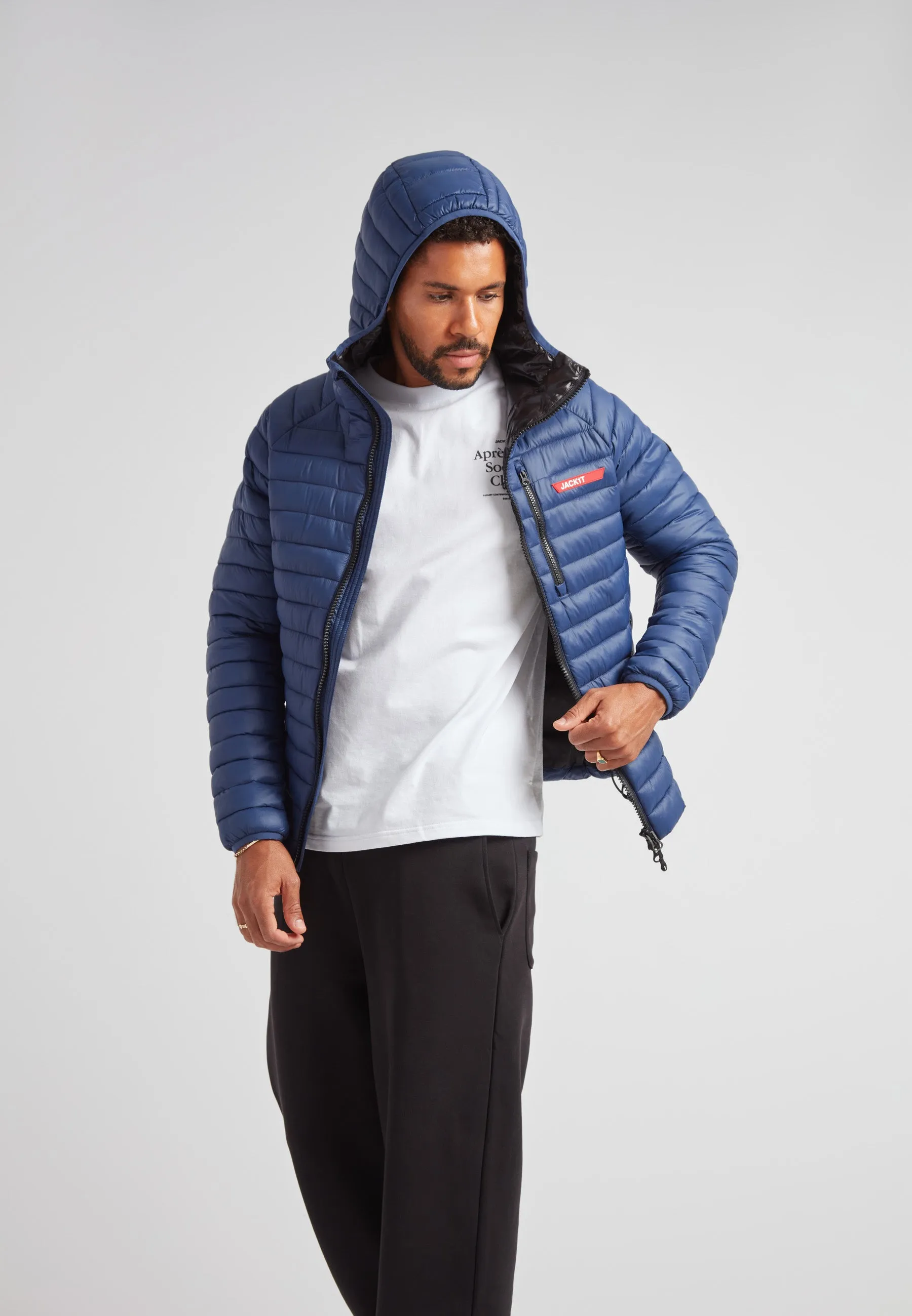 SATEL1TE Hooded Jacket 2.0 sold by JACK1T product image thumbnail 5