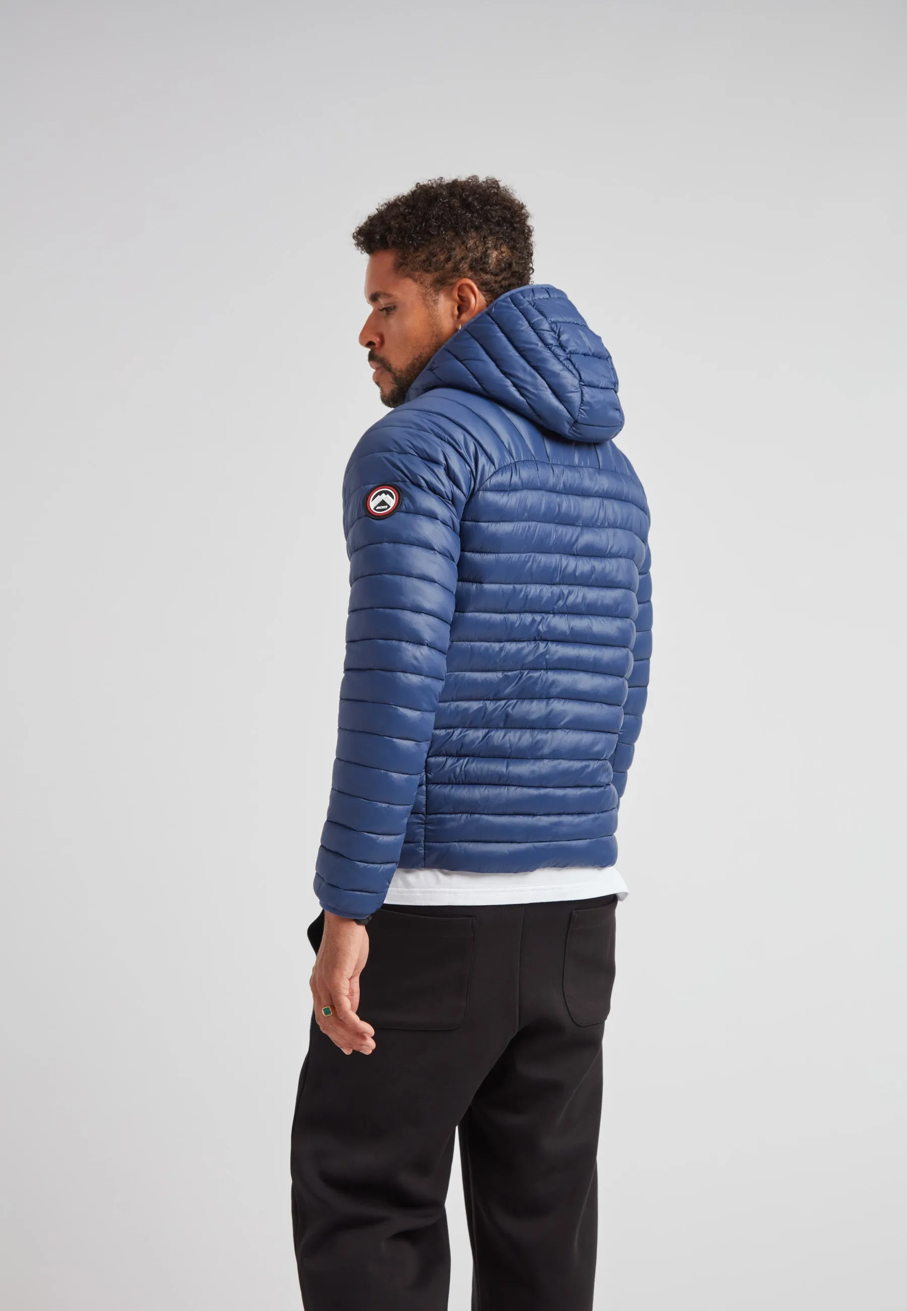 SATEL1TE Hooded Jacket 2.0 sold by JACK1T product image thumbnail 2