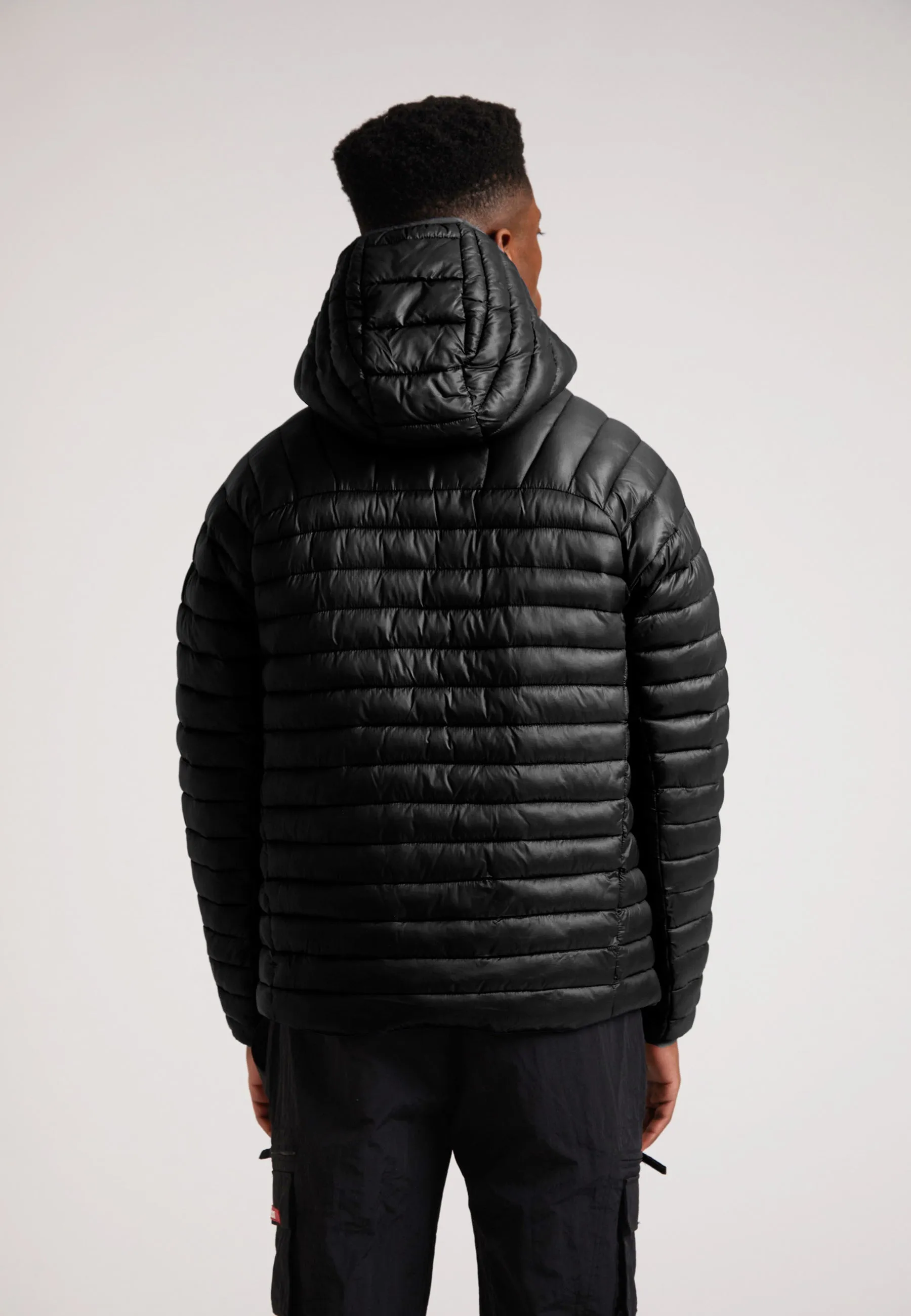 SATEL1TE Hooded Jacket 2.0 sold by JACK1T product image thumbnail 2