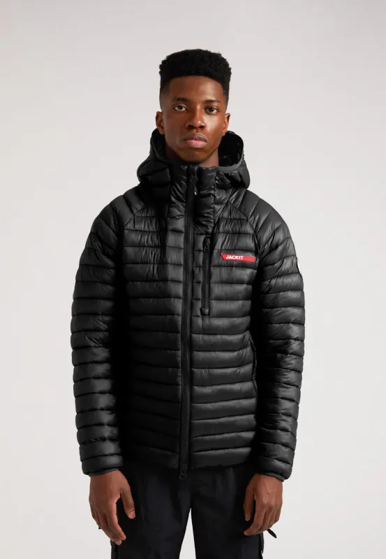 SATEL1TE Hooded Jacket 2.0 made by JACK1T