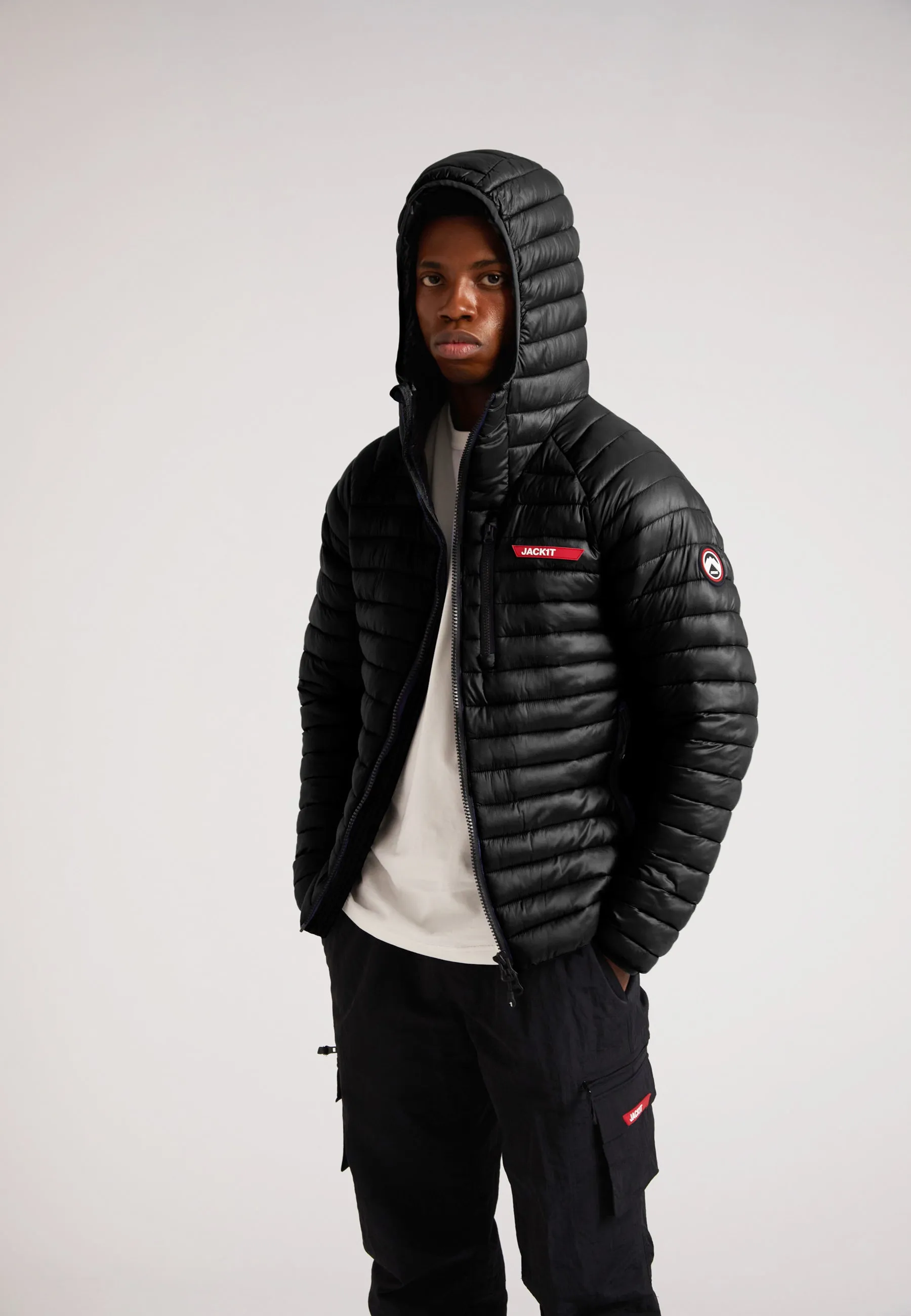SATEL1TE Hooded Jacket 2.0 sold by JACK1T product image thumbnail 5