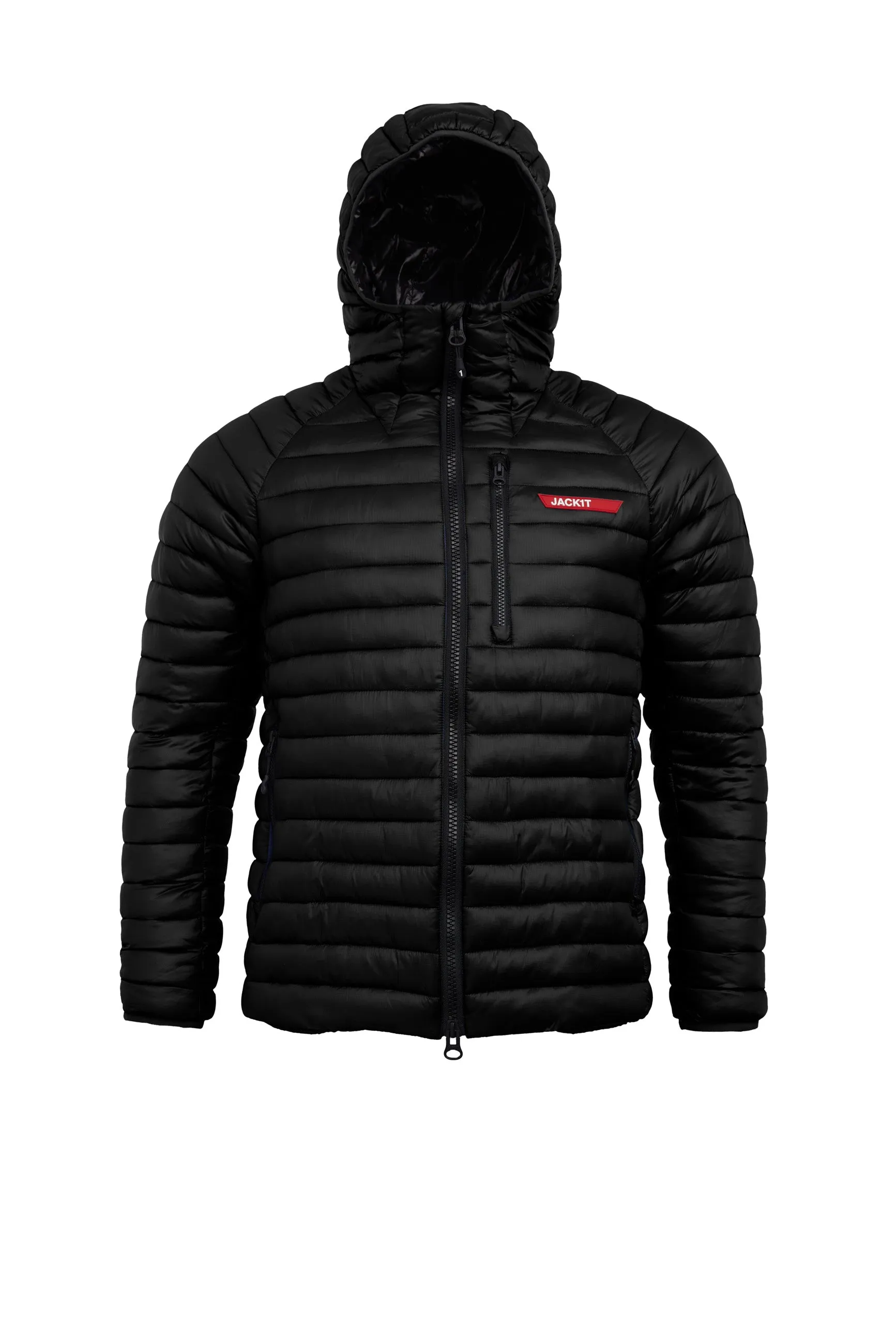 SATEL1TE Hooded Jacket 2.0 sold by JACK1T product image thumbnail 4