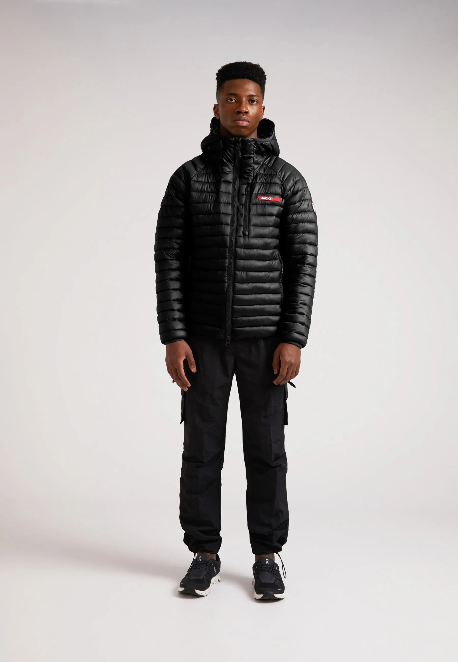 SATEL1TE Hooded Jacket 2.0 sold by JACK1T product image thumbnail 3
