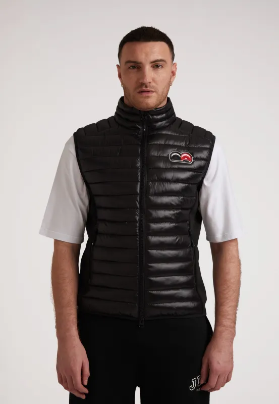 SPORTL1TE Funnel Lightweight Gilet 2.0 made by JACK1T