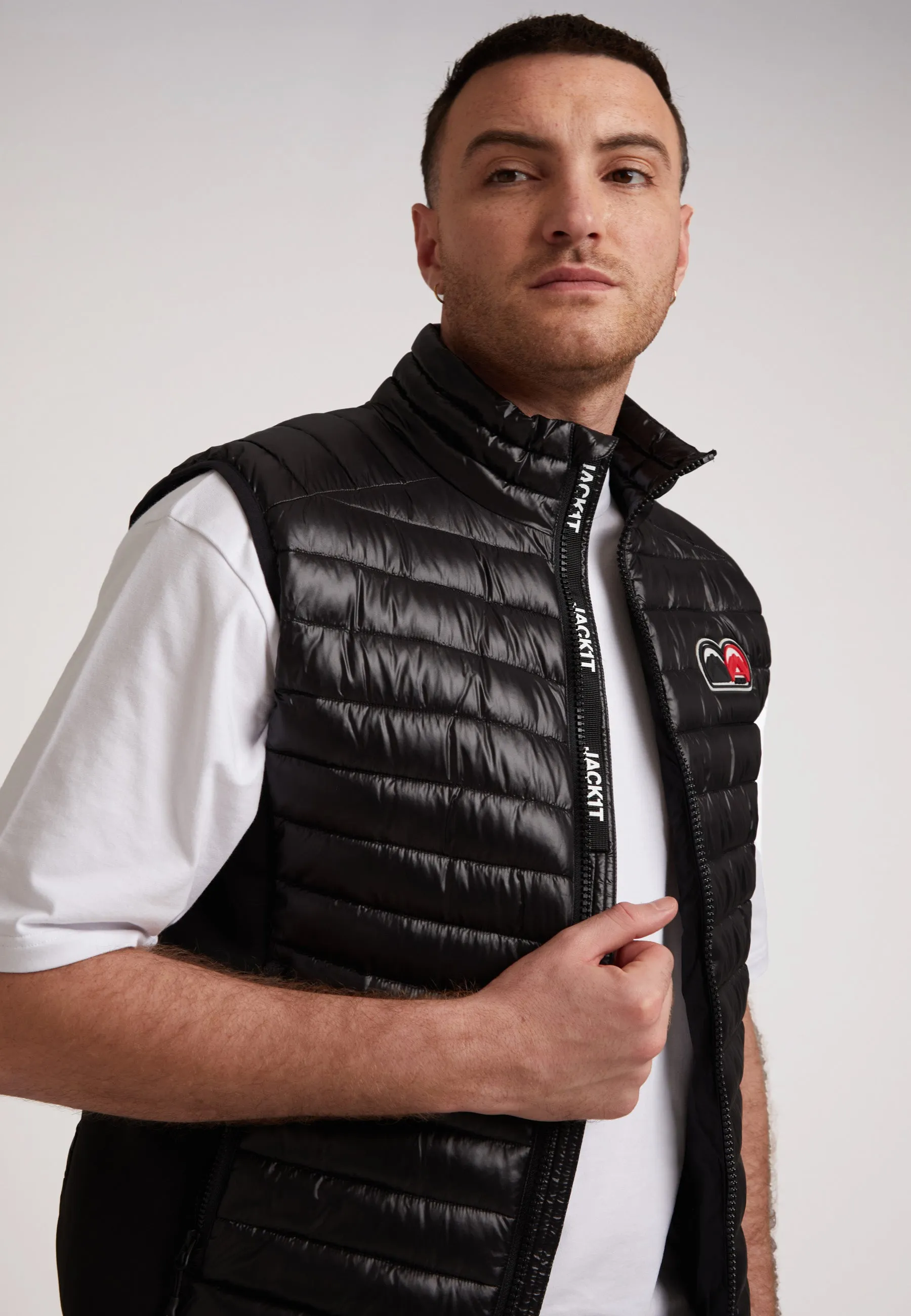 SPORTL1TE Funnel Lightweight Gilet 2.0 sold by JACK1T product image thumbnail 5