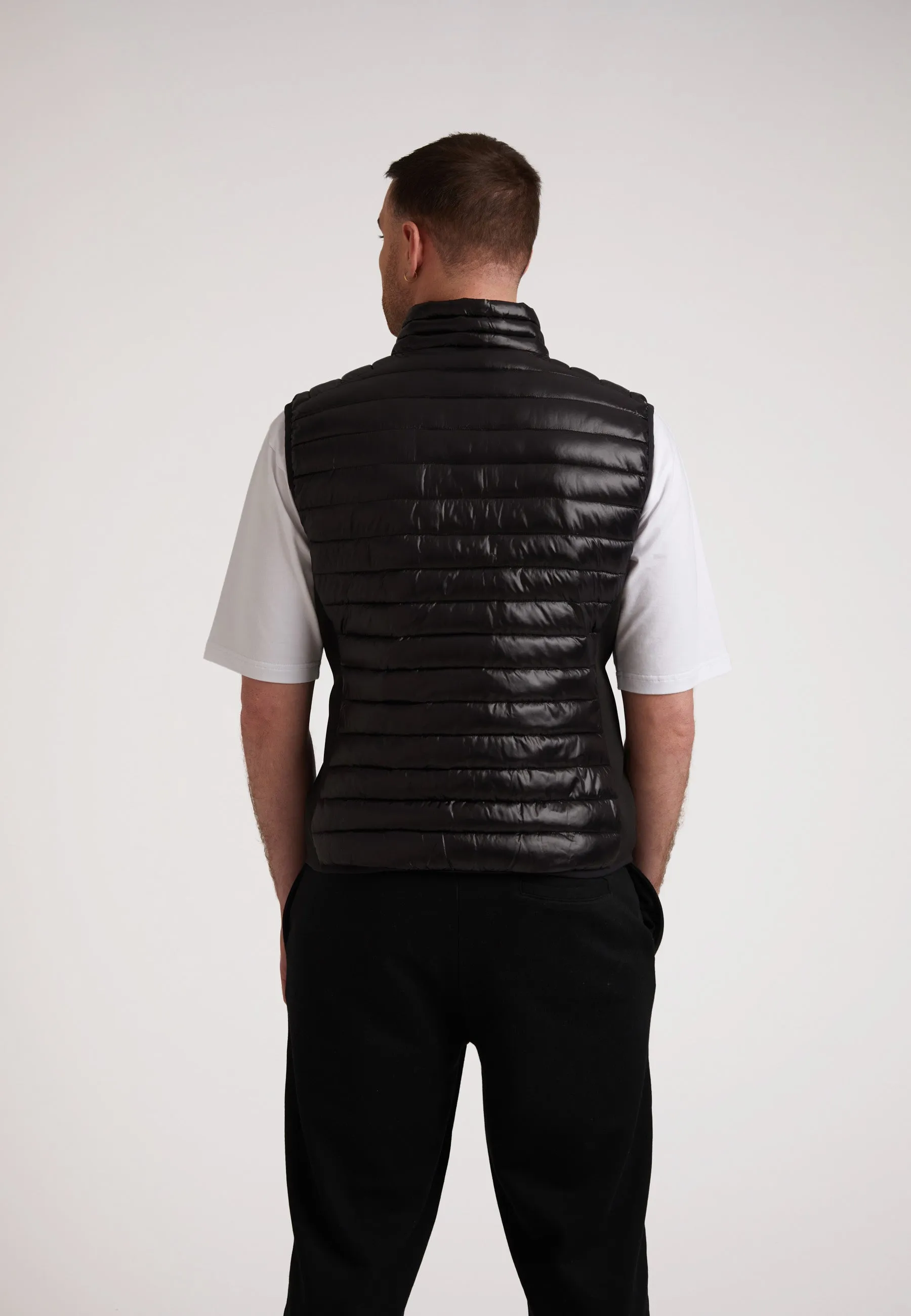 SPORTL1TE Funnel Lightweight Gilet 2.0 sold by JACK1T product image thumbnail 2
