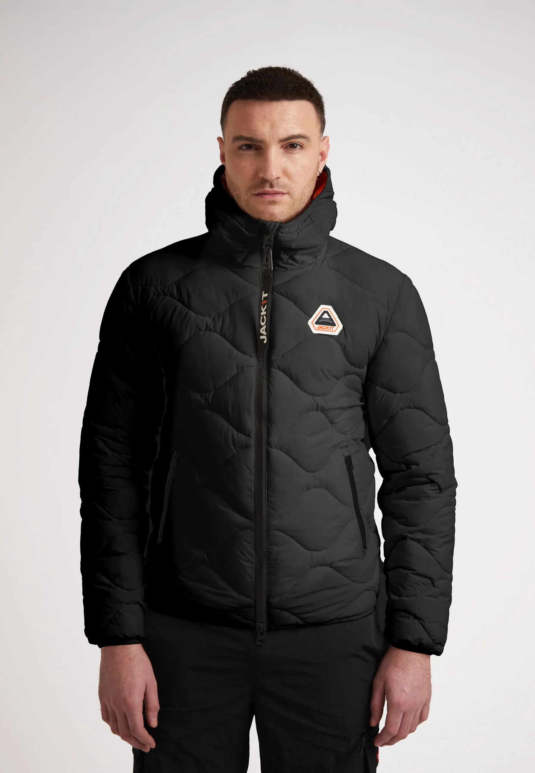 ORB1T Quilted Puffer Jacket sold by JACK1T