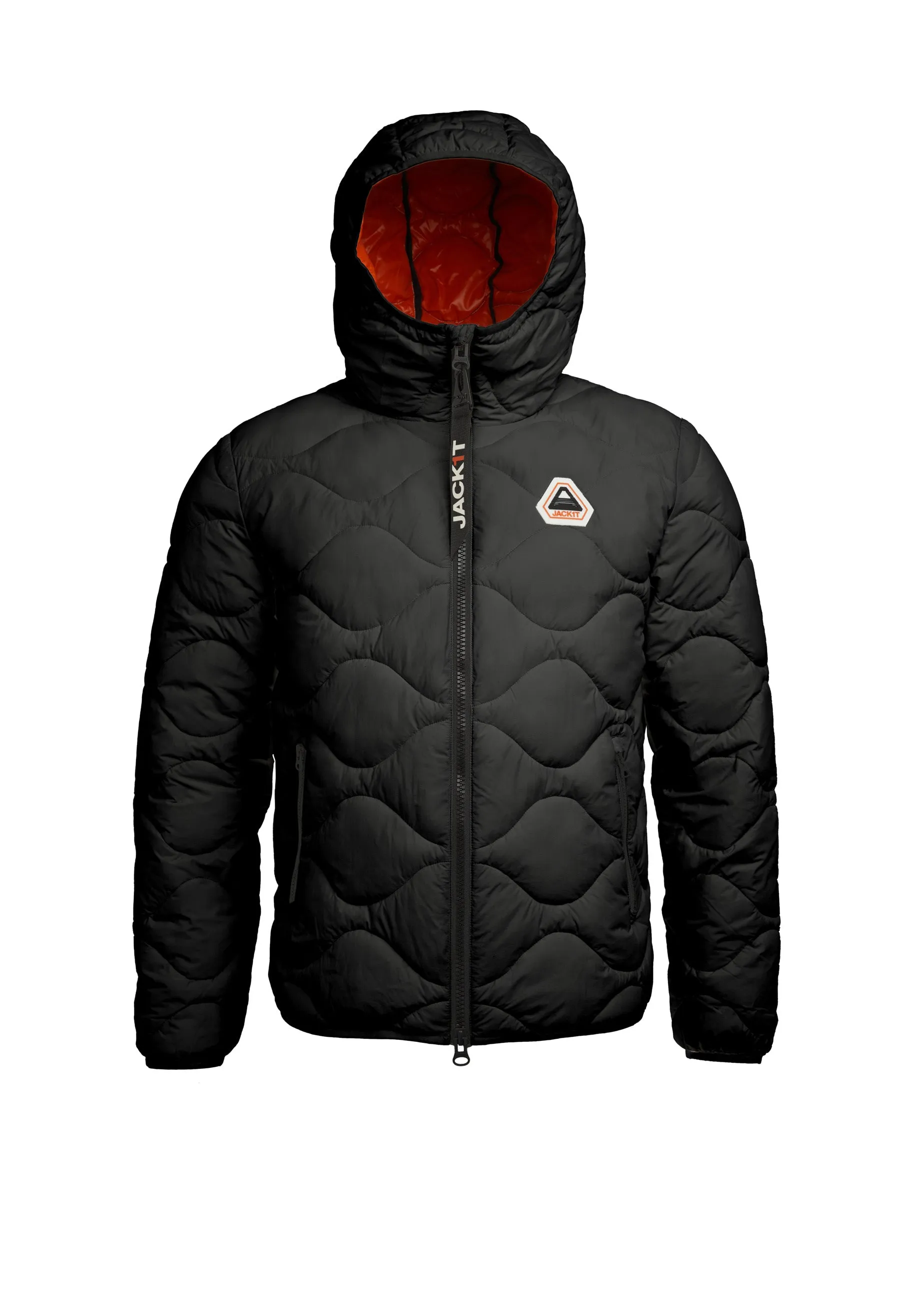 ORB1T Quilted Puffer Jacket sold by JACK1T product image thumbnail 4