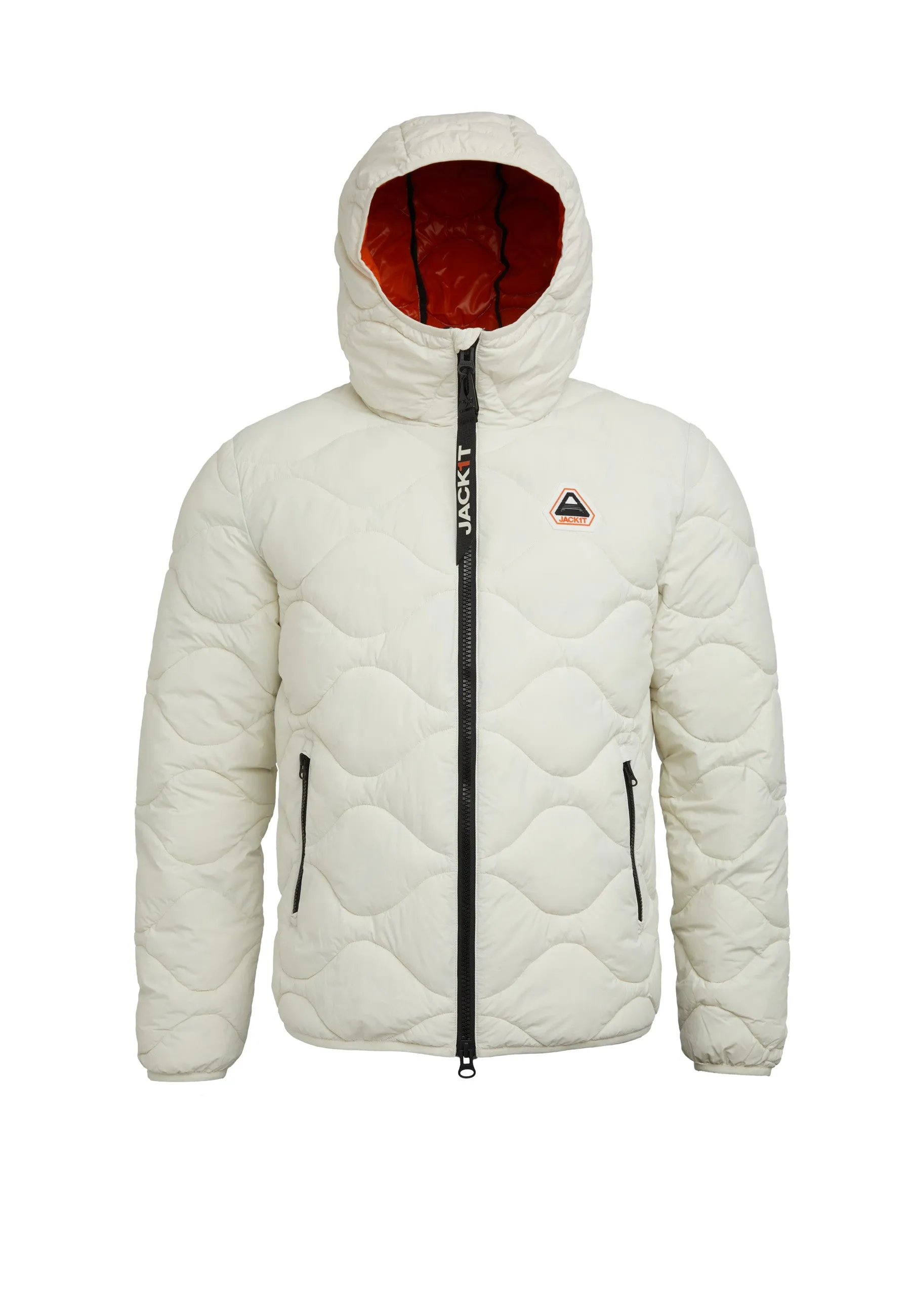ORB1T Quilted Puffer Jacket sold by JACK1T product image thumbnail 4