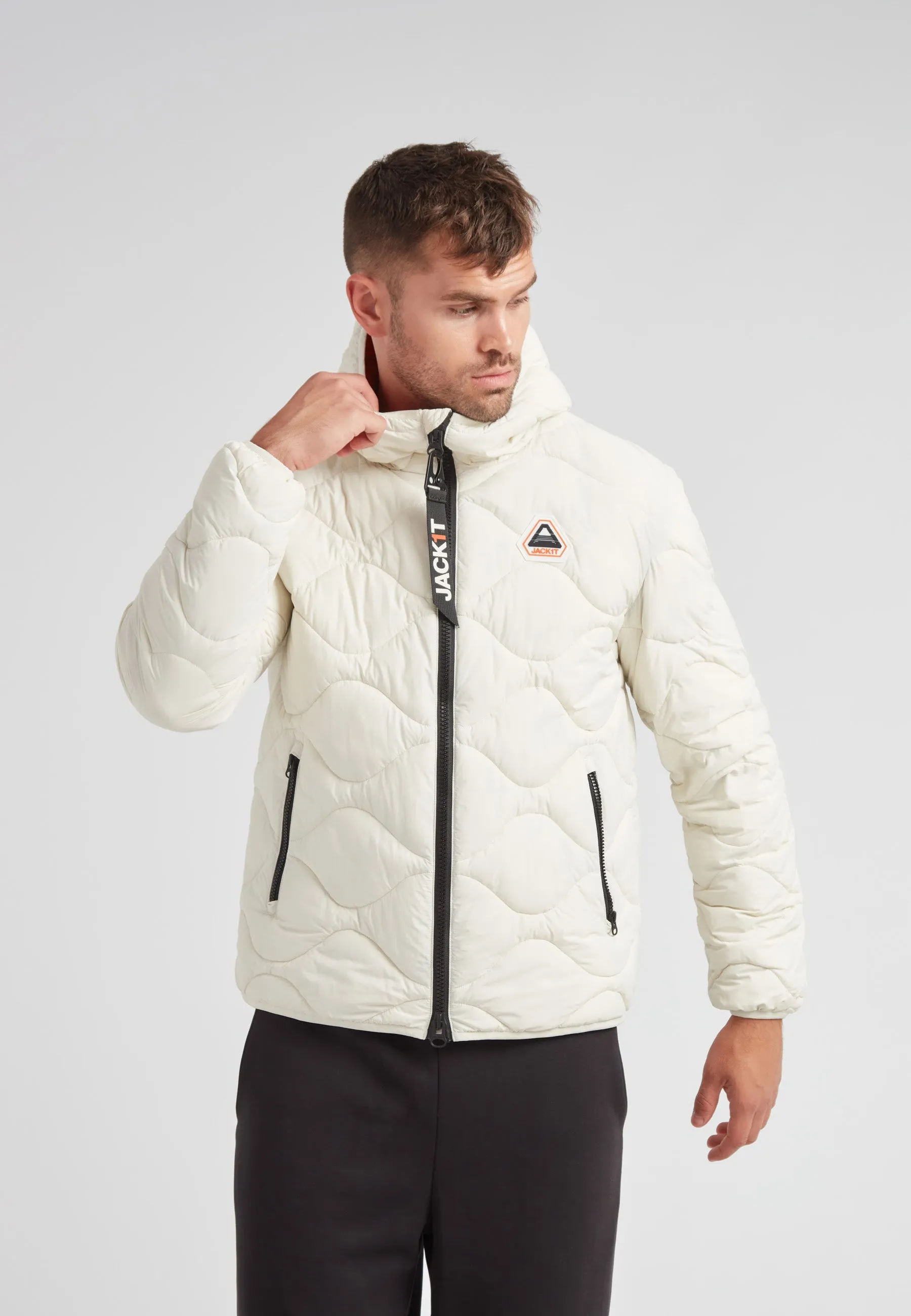 ORB1T Quilted Puffer Jacket sold by JACK1T