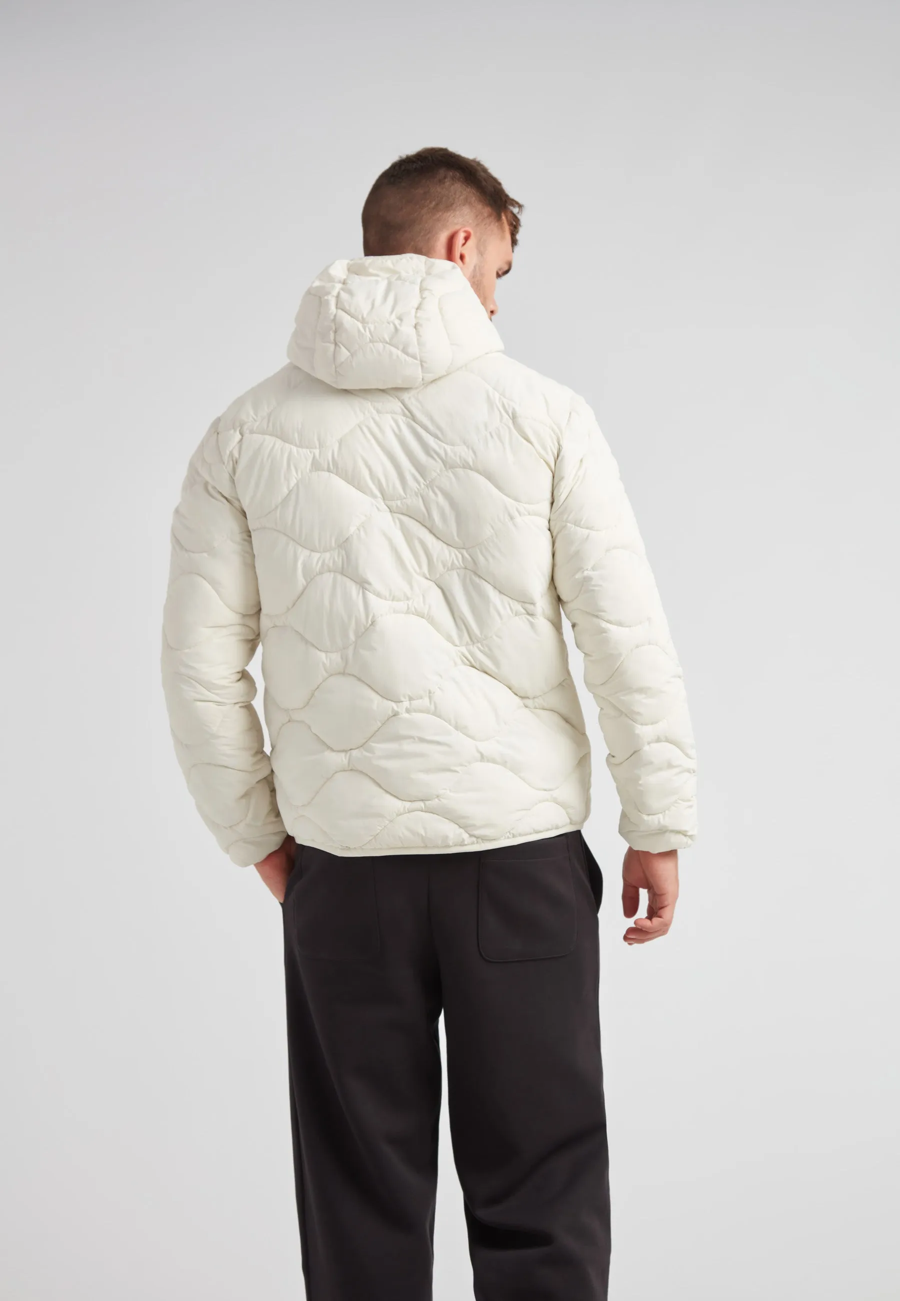 ORB1T Quilted Puffer Jacket sold by JACK1T product image thumbnail 2