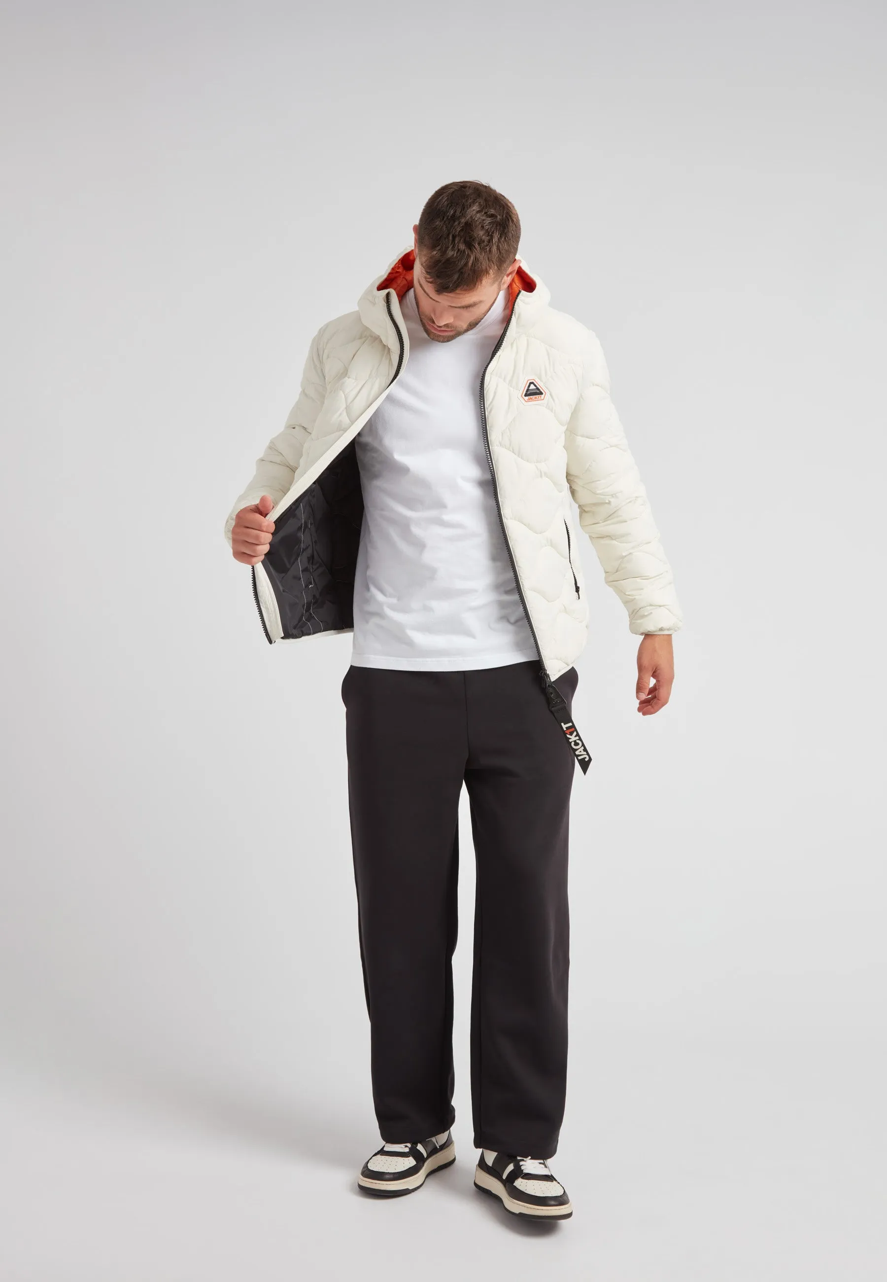 ORB1T Quilted Puffer Jacket sold by JACK1T product image thumbnail 5