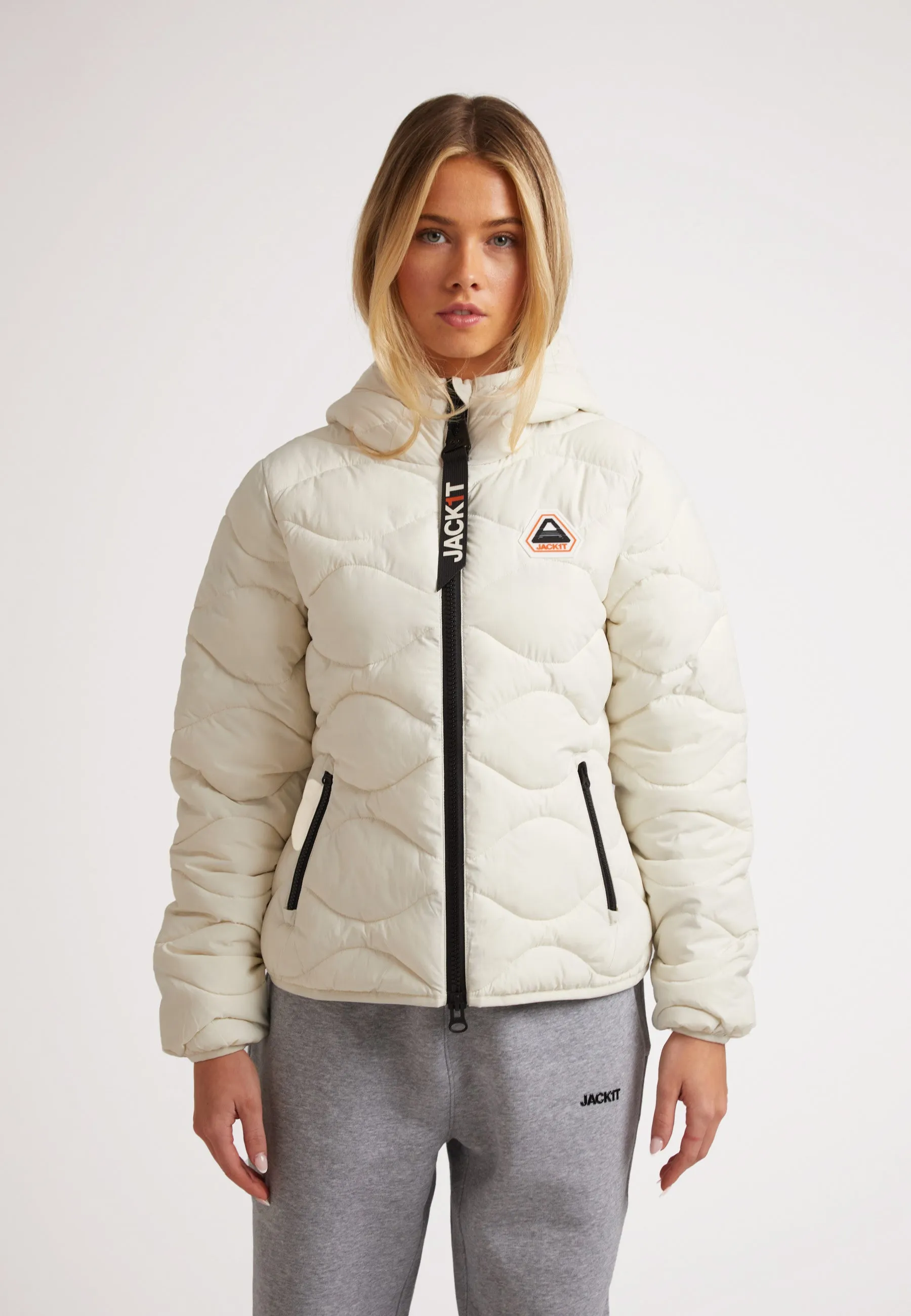 ORB1T Quilted Puffer Jacket sold by JACK1T