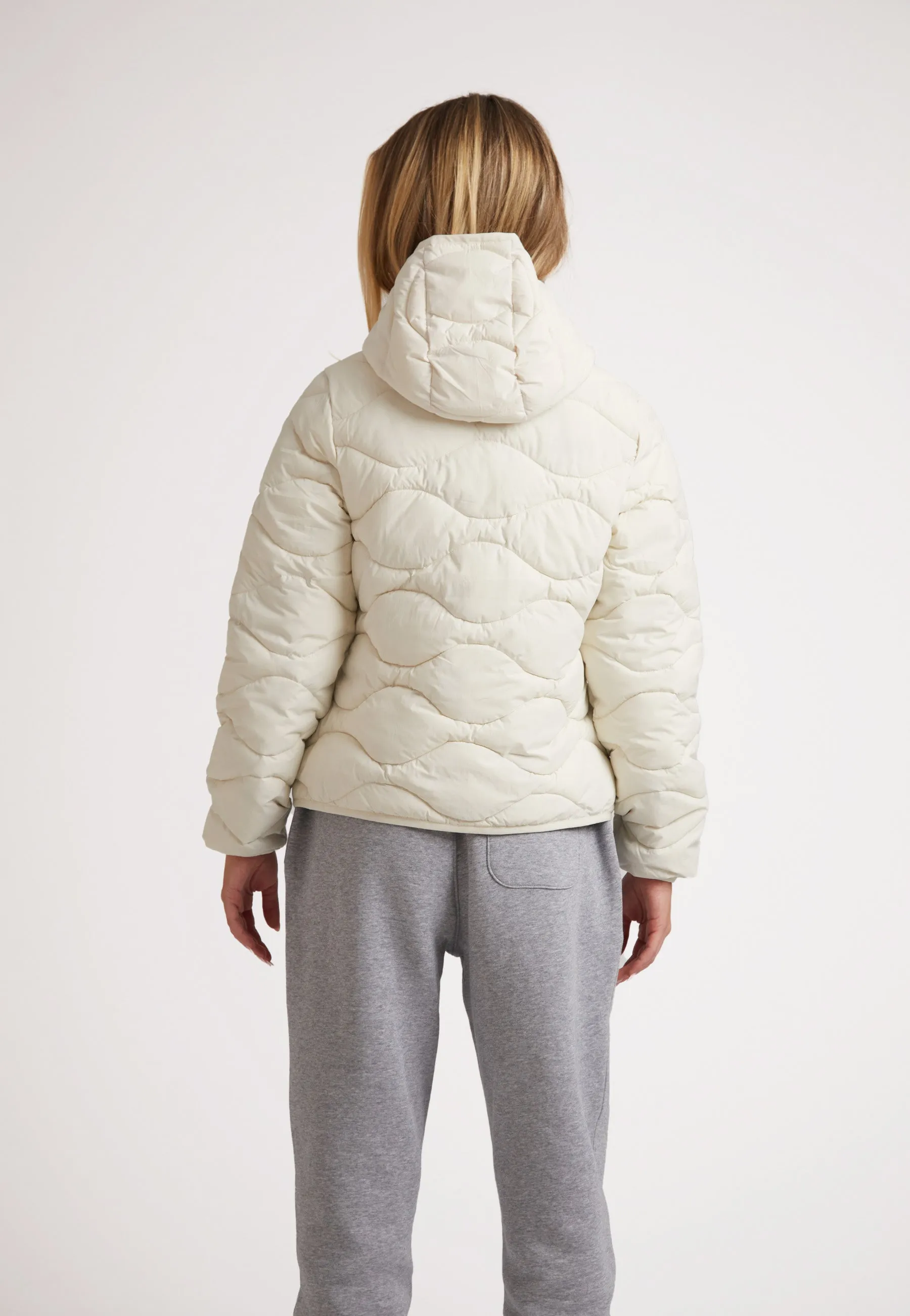 ORB1T Quilted Puffer Jacket sold by JACK1T product image thumbnail 2