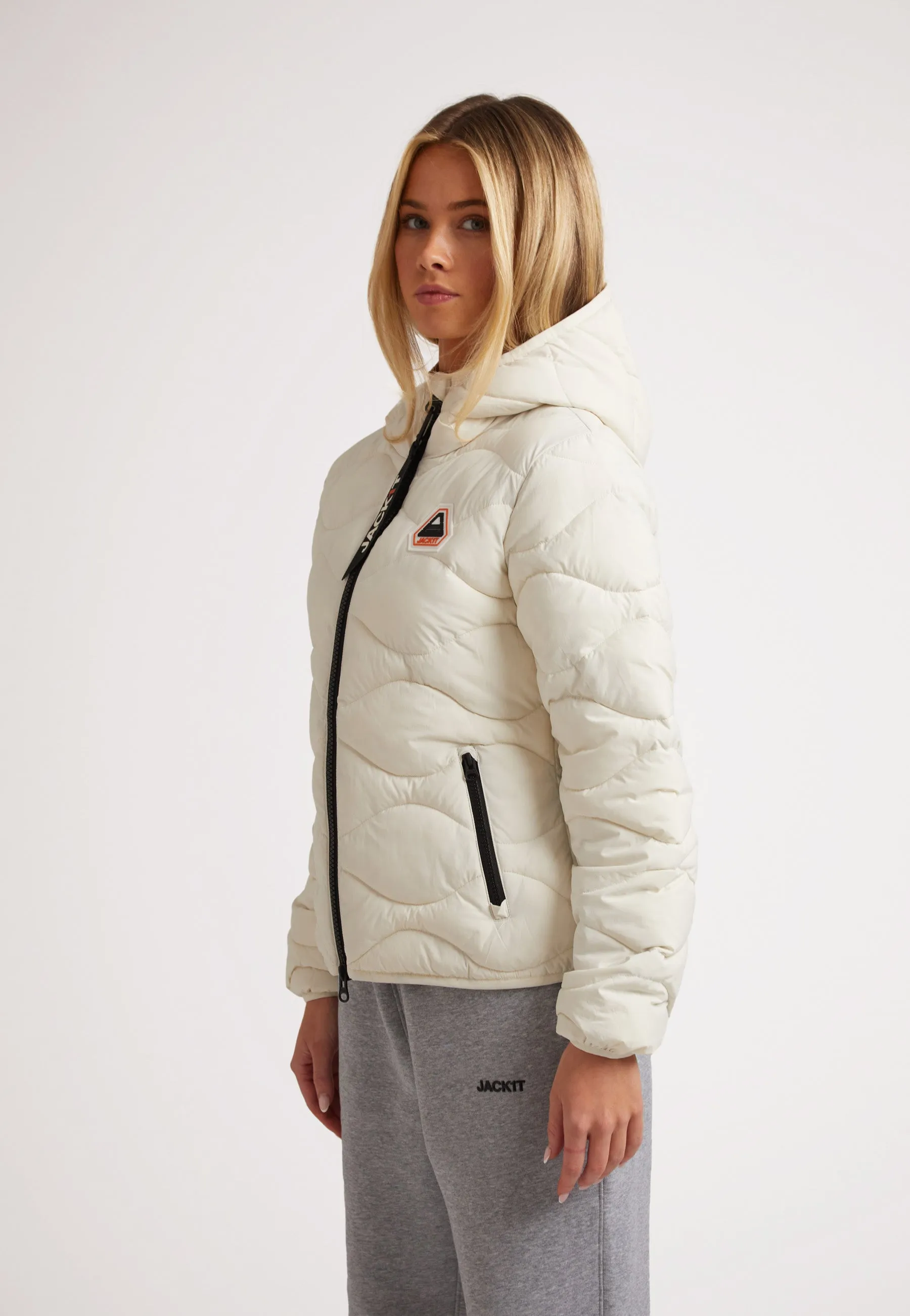 ORB1T Quilted Puffer Jacket sold by JACK1T product image thumbnail 5