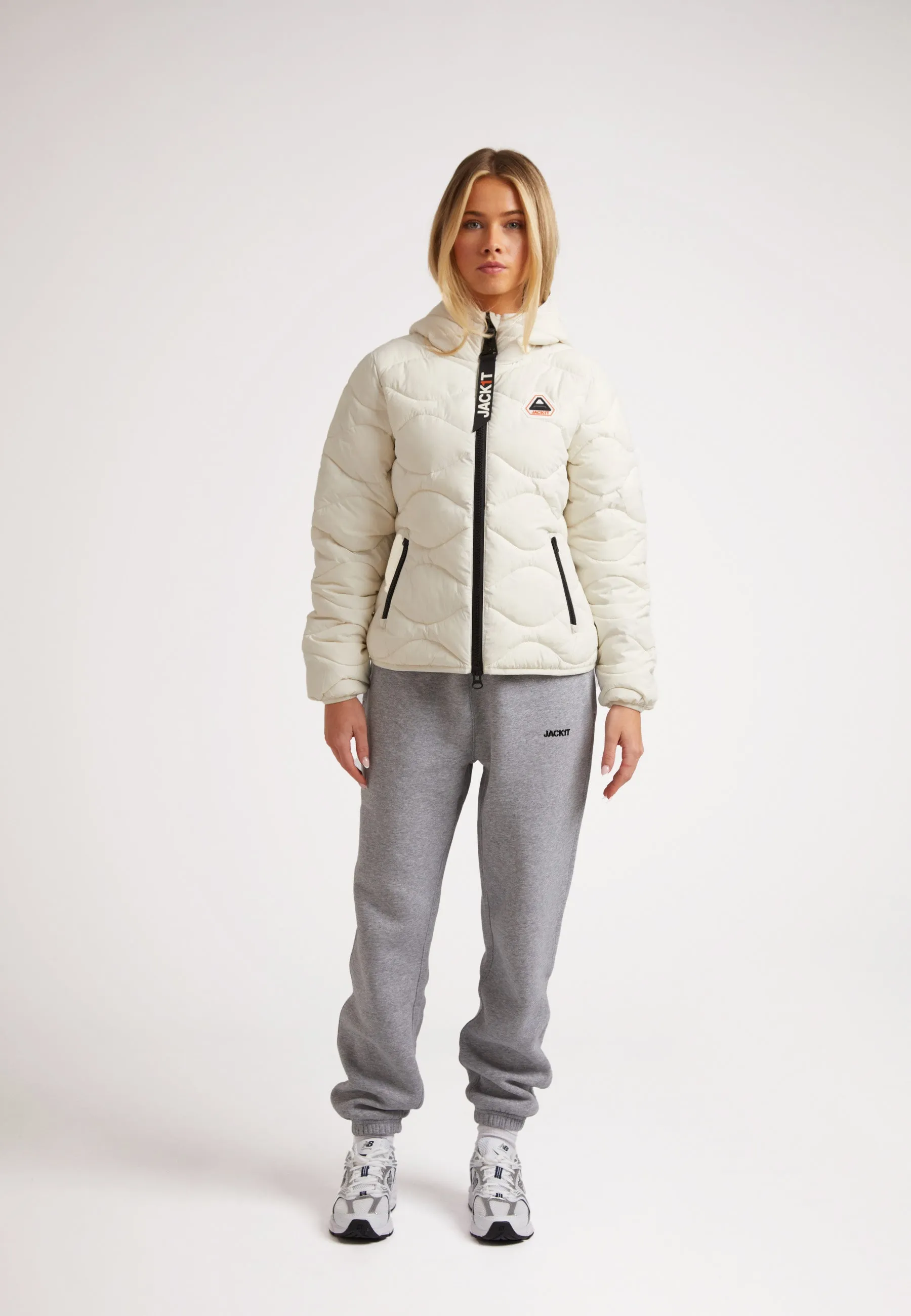 ORB1T Quilted Puffer Jacket sold by JACK1T product image thumbnail 3