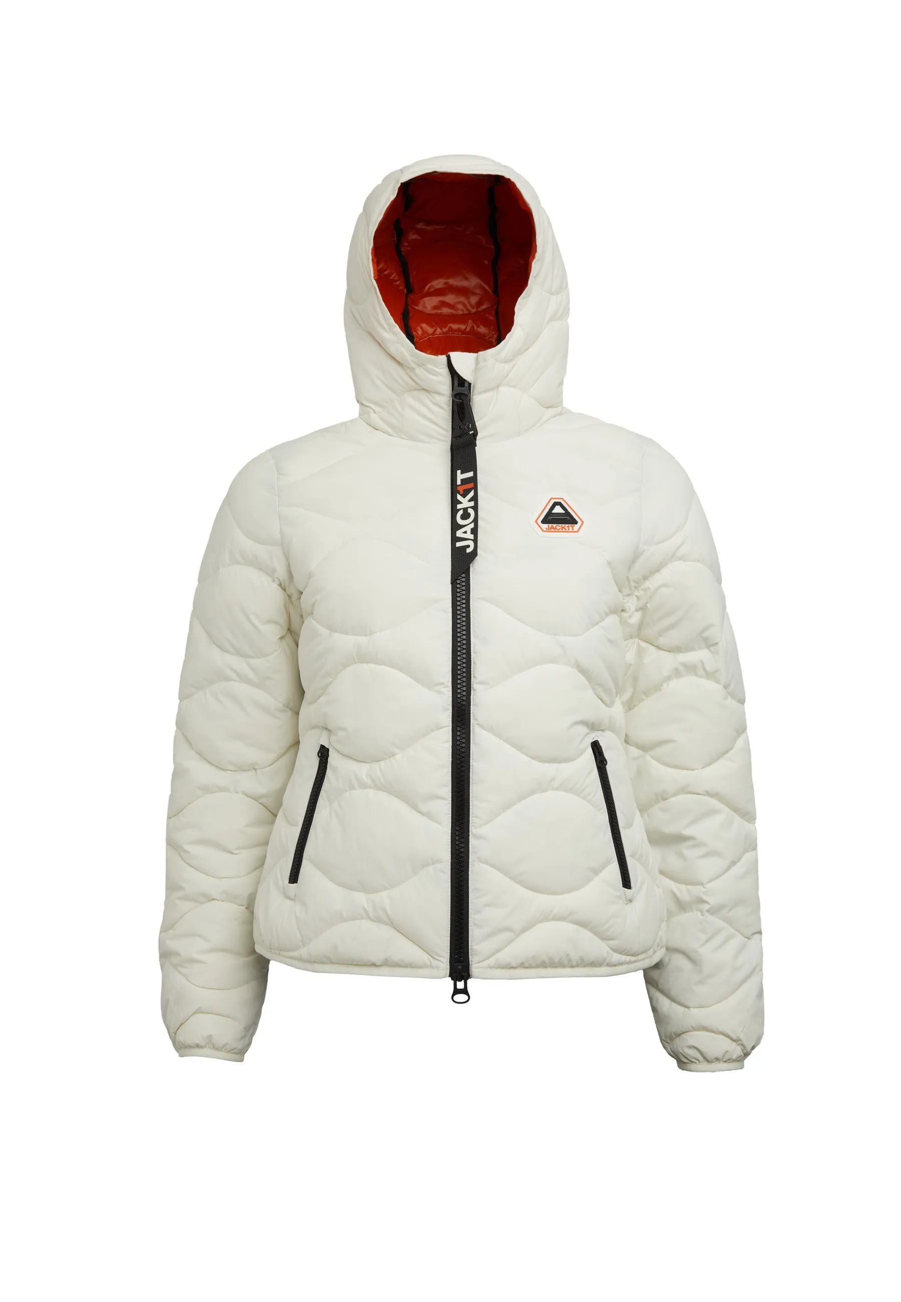 ORB1T Quilted Puffer Jacket sold by JACK1T product image thumbnail 4