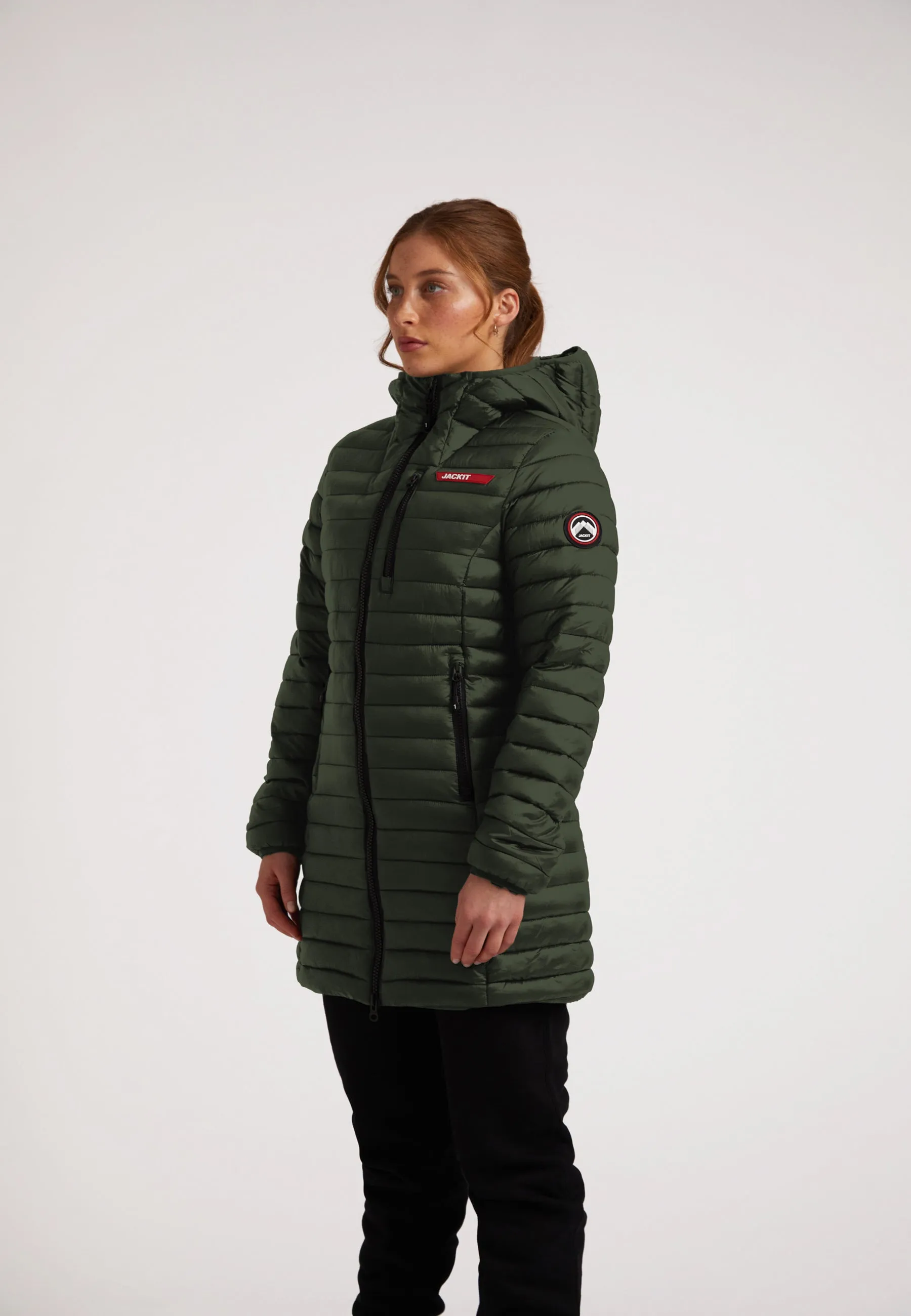 SATEL1TE Longline Jacket 2.0 sold by JACK1T product image thumbnail 5