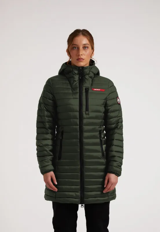 SATEL1TE Longline Jacket 2.0 made by JACK1T