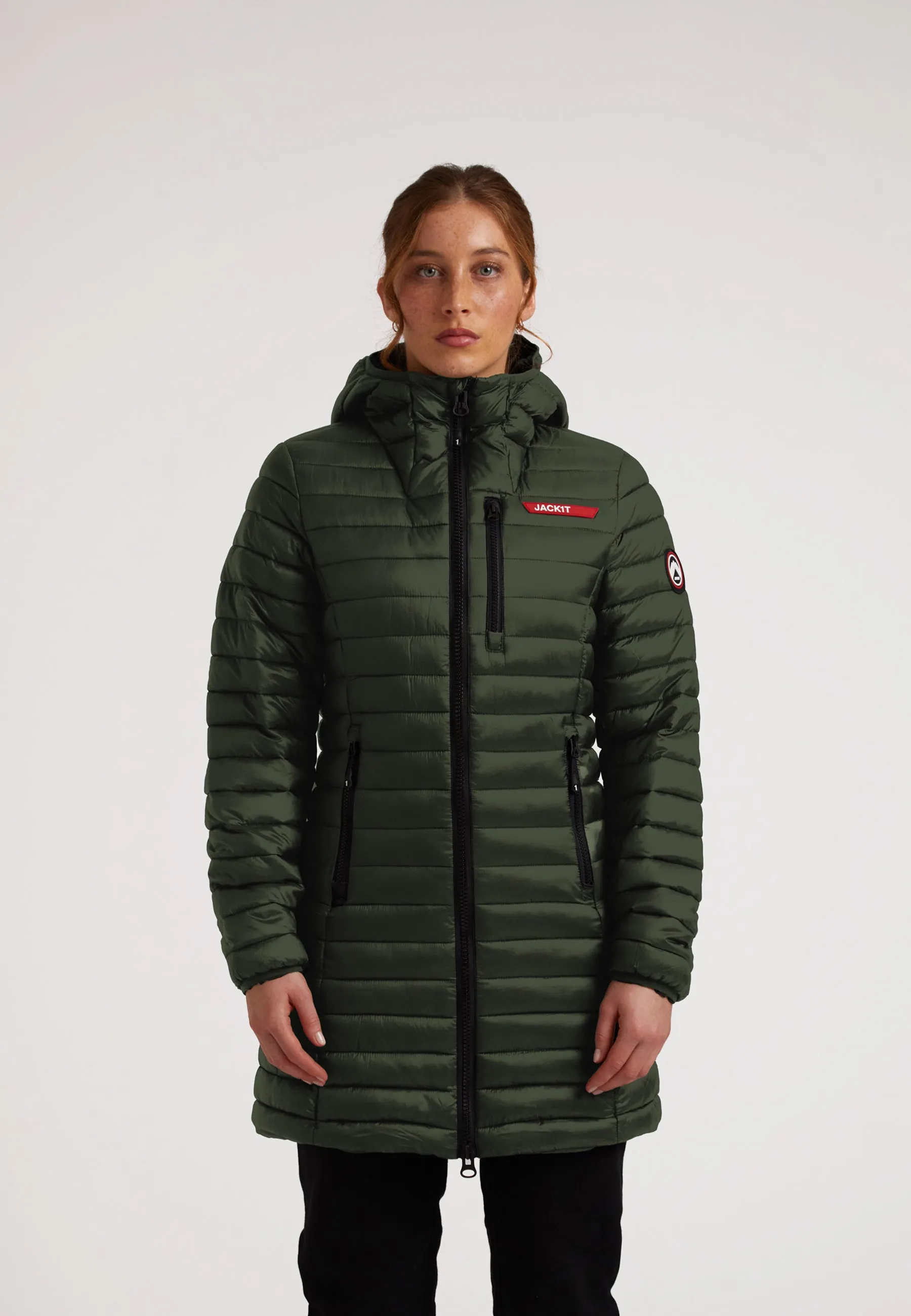 SATEL1TE Longline Jacket 2.0 sold by JACK1T