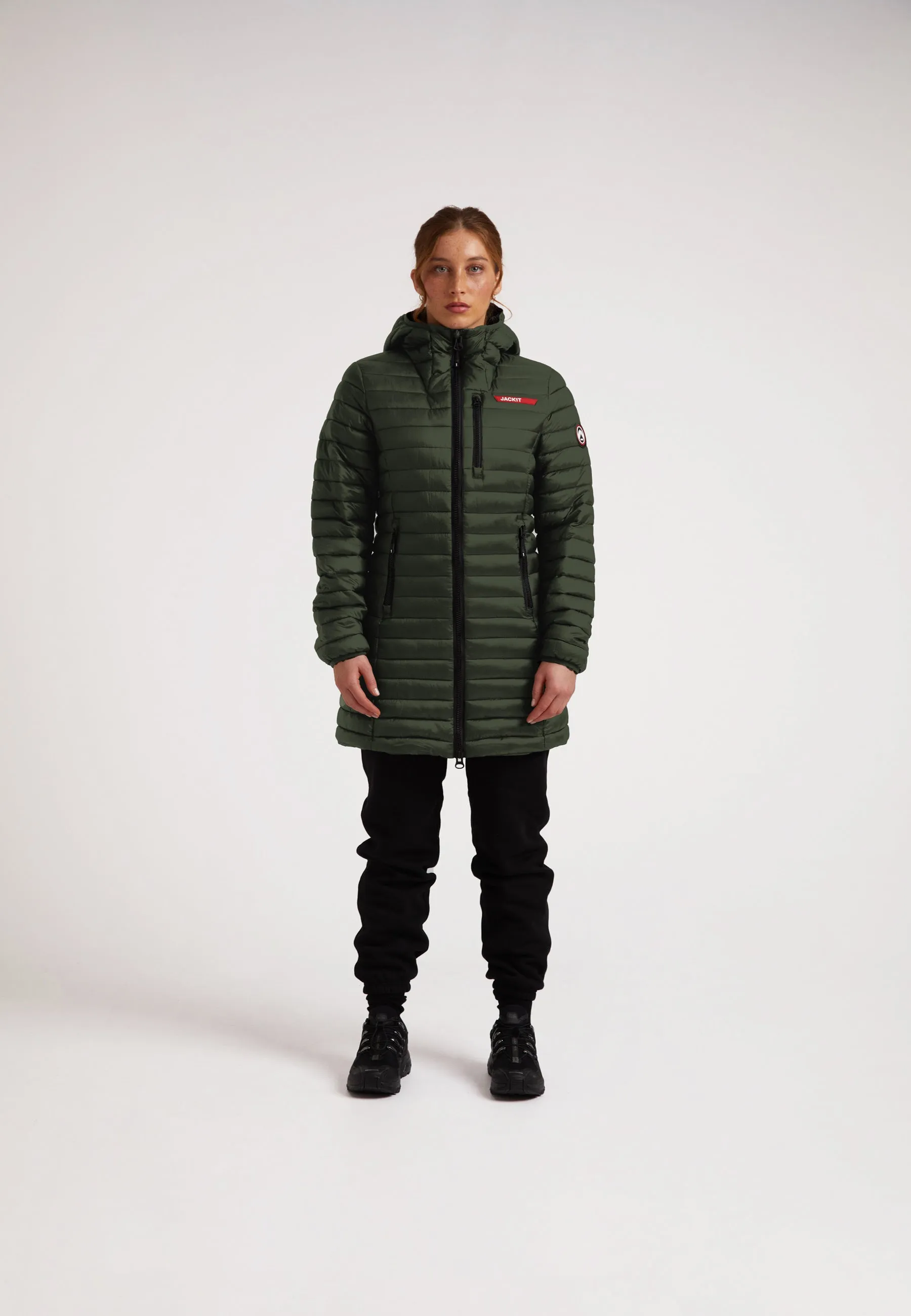 SATEL1TE Longline Jacket 2.0 sold by JACK1T product image thumbnail 3