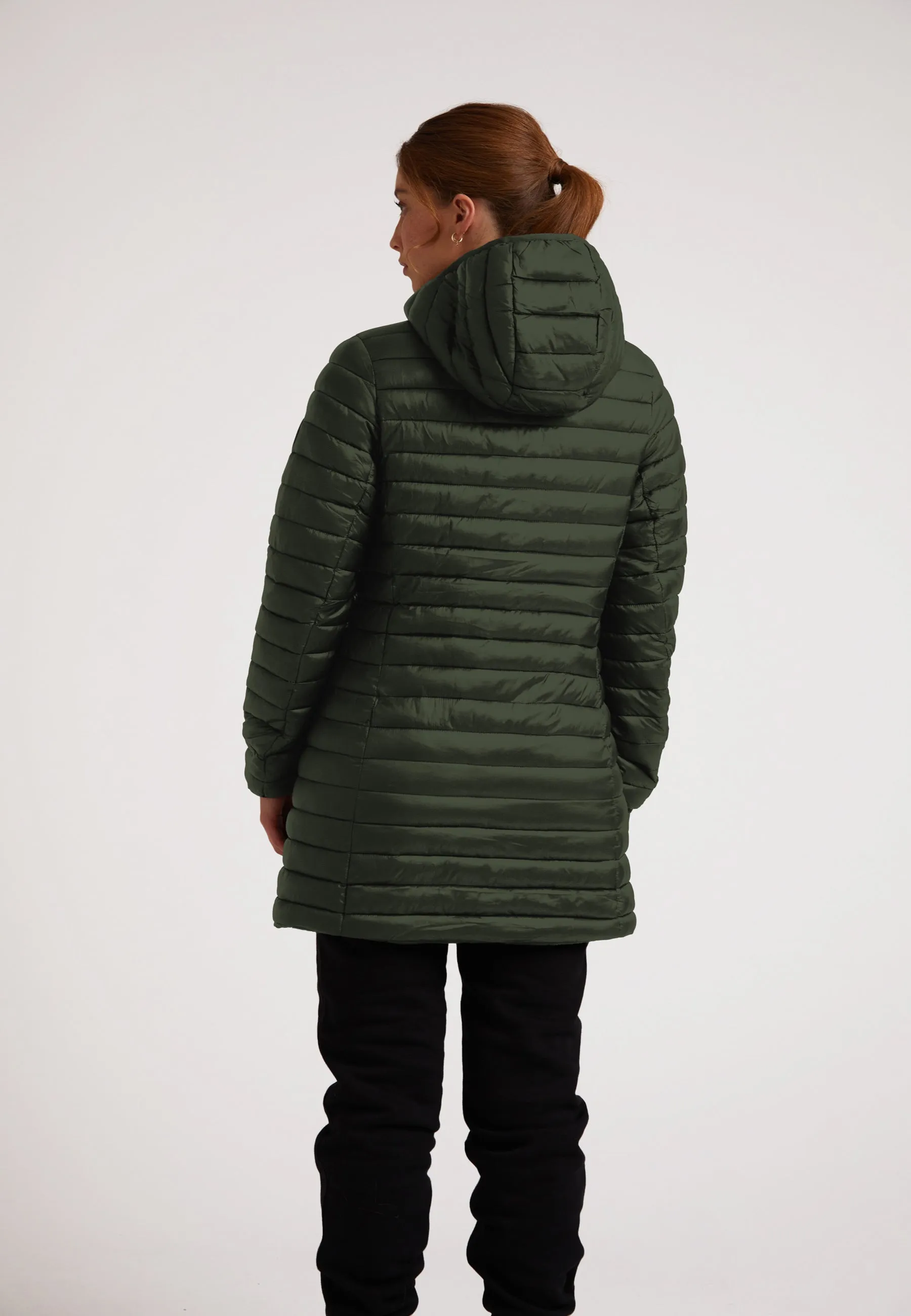 SATEL1TE Longline Jacket 2.0 sold by JACK1T product image thumbnail 2