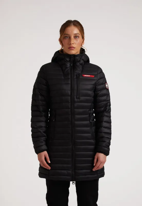 SATEL1TE Longline Jacket 2.0 made by JACK1T