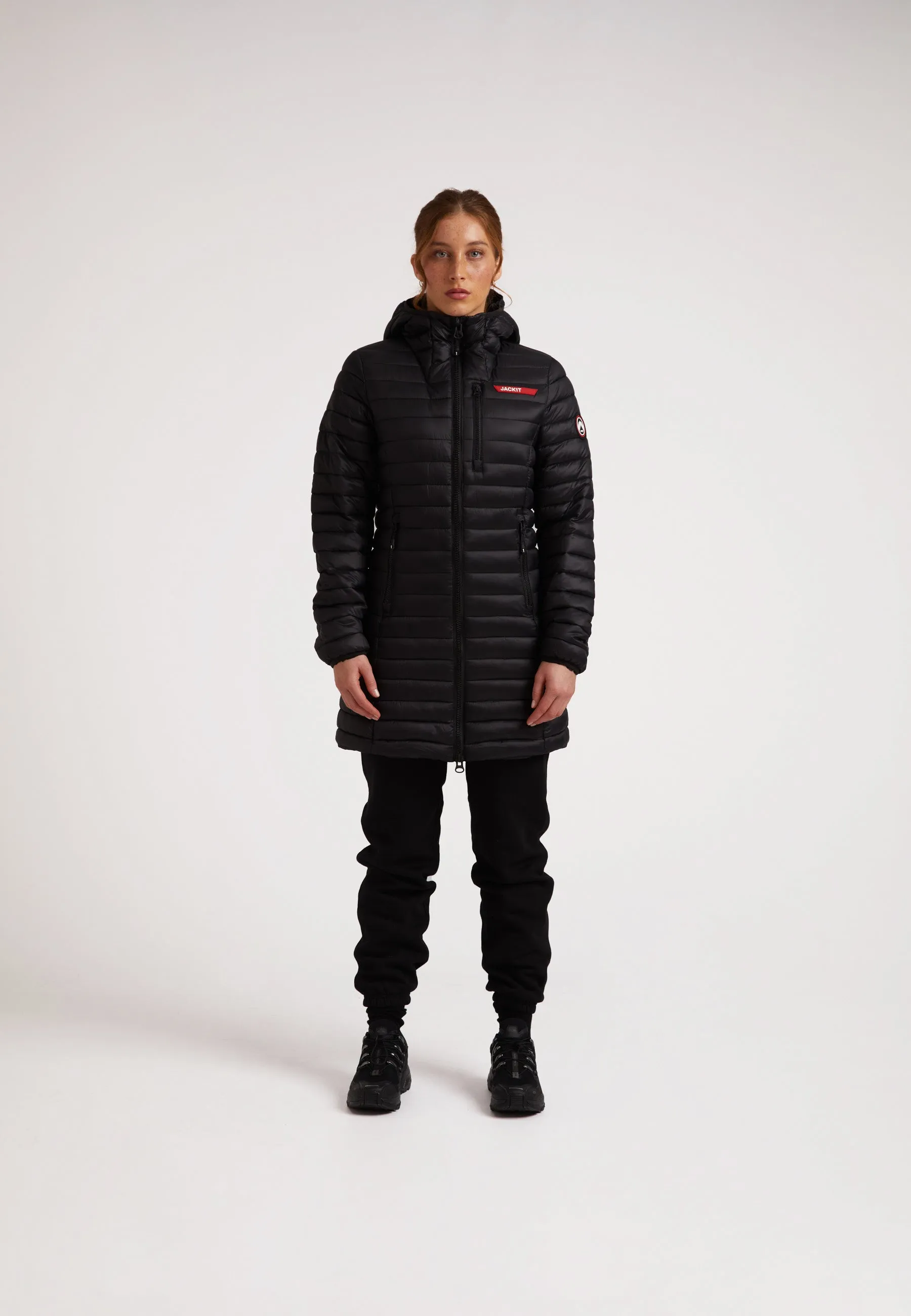 SATEL1TE Longline Jacket 2.0 sold by JACK1T product image thumbnail 3