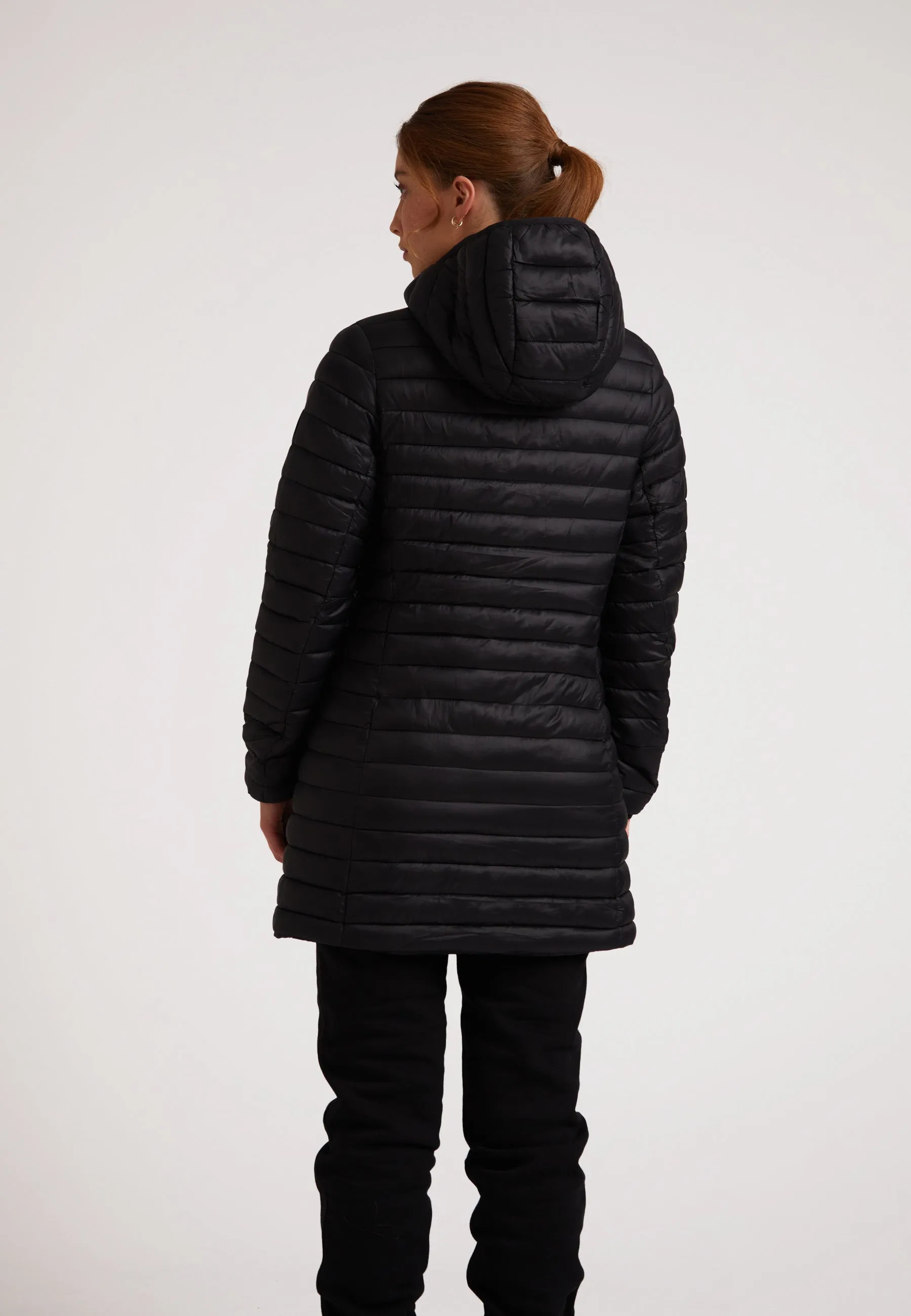 SATEL1TE Longline Jacket 2.0 sold by JACK1T product image thumbnail 2
