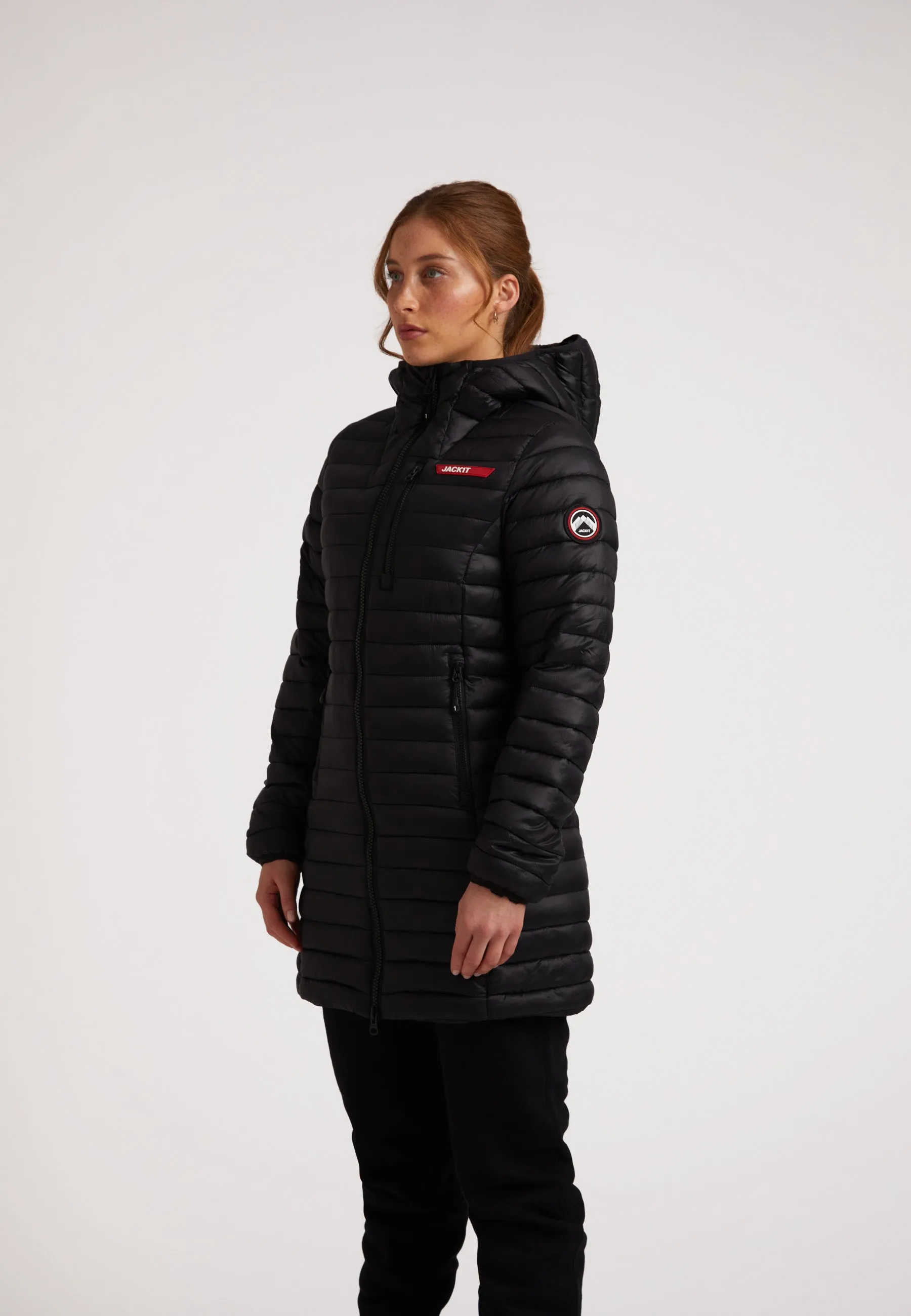 SATEL1TE Longline Jacket 2.0 sold by JACK1T product image thumbnail 5