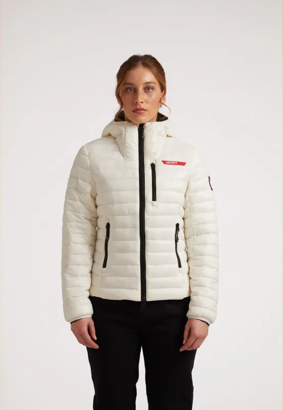 SATEL1TE Hooded Jacket 2.0 made by JACK1T