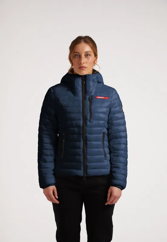SATEL1TE Hooded Jacket 2.0 made by JACK1T