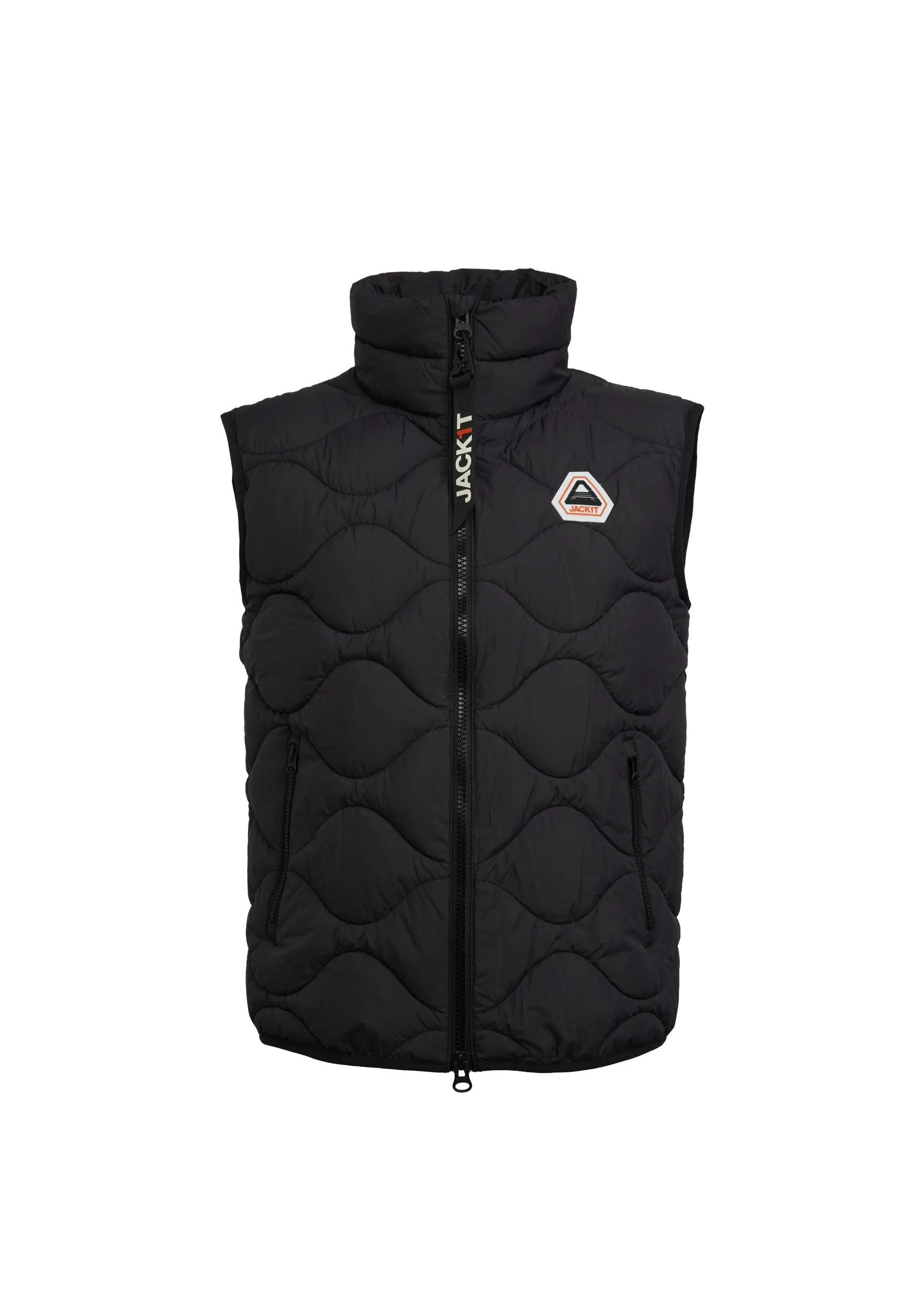 ORB1T Quilted Gilet sold by JACK1T product image thumbnail 4