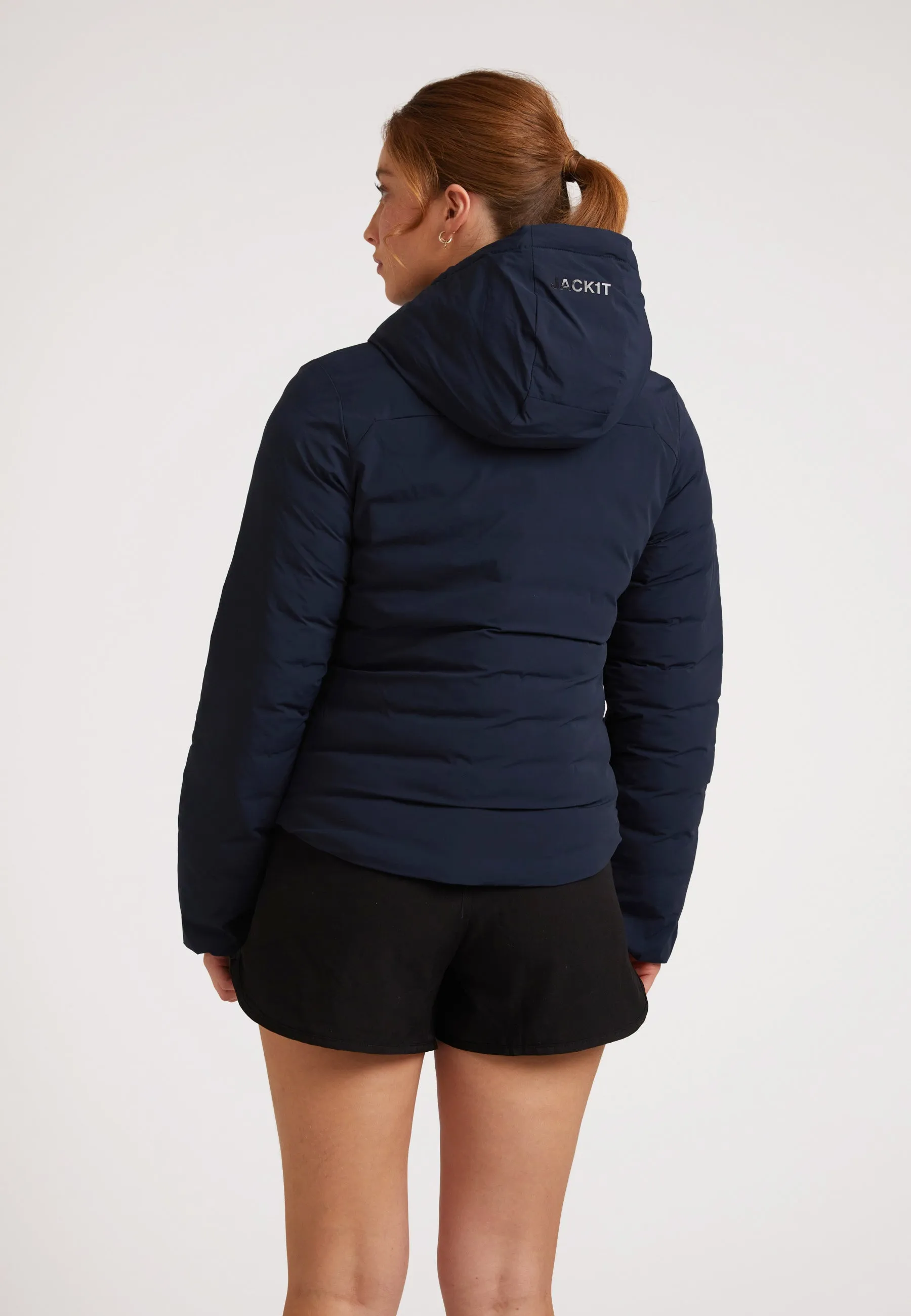 COSMOS Lightweight Puffer Jacket sold by JACK1T product image thumbnail 2