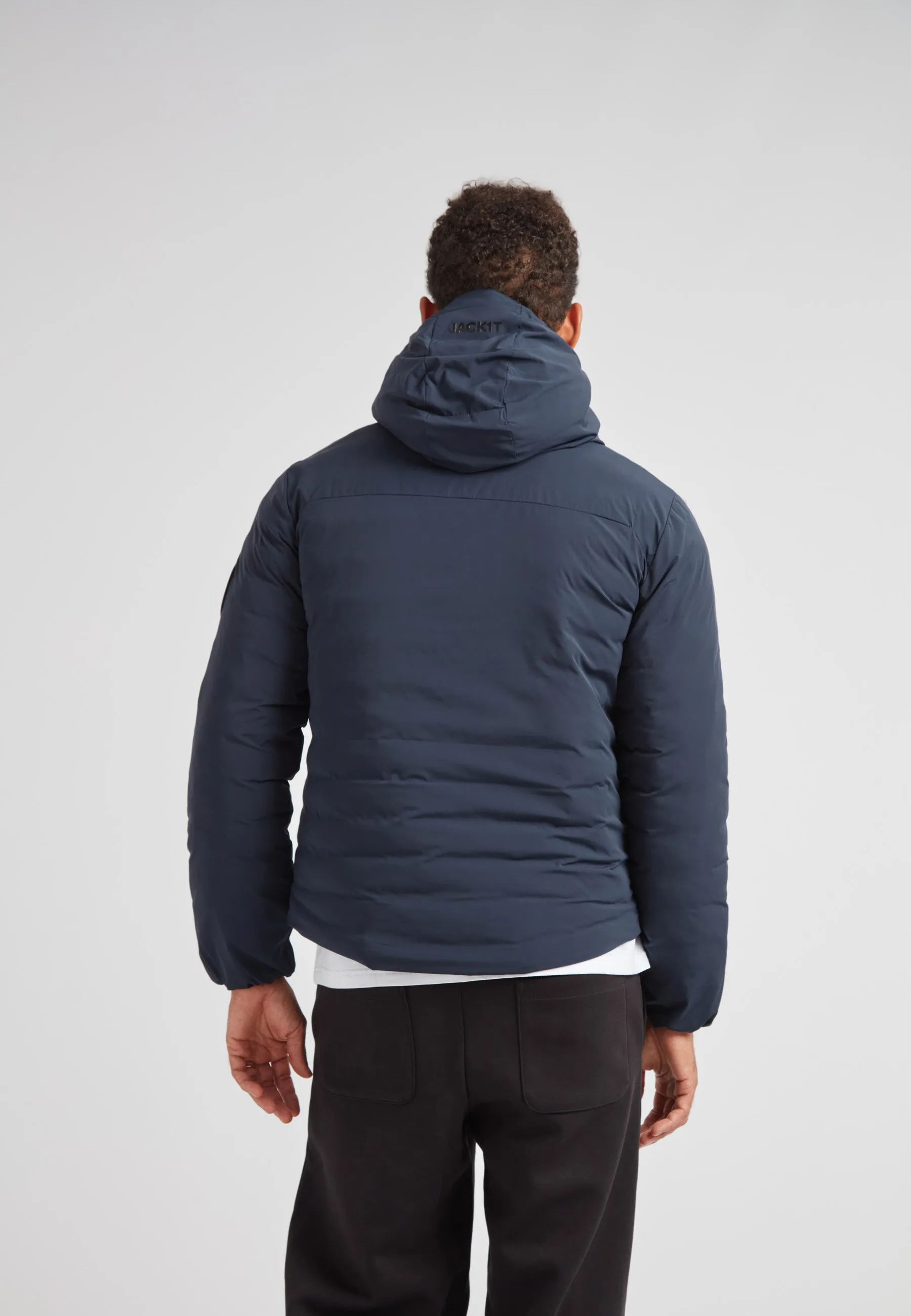 COSMOS Lightweight Puffer Jacket sold by JACK1T product image thumbnail 2