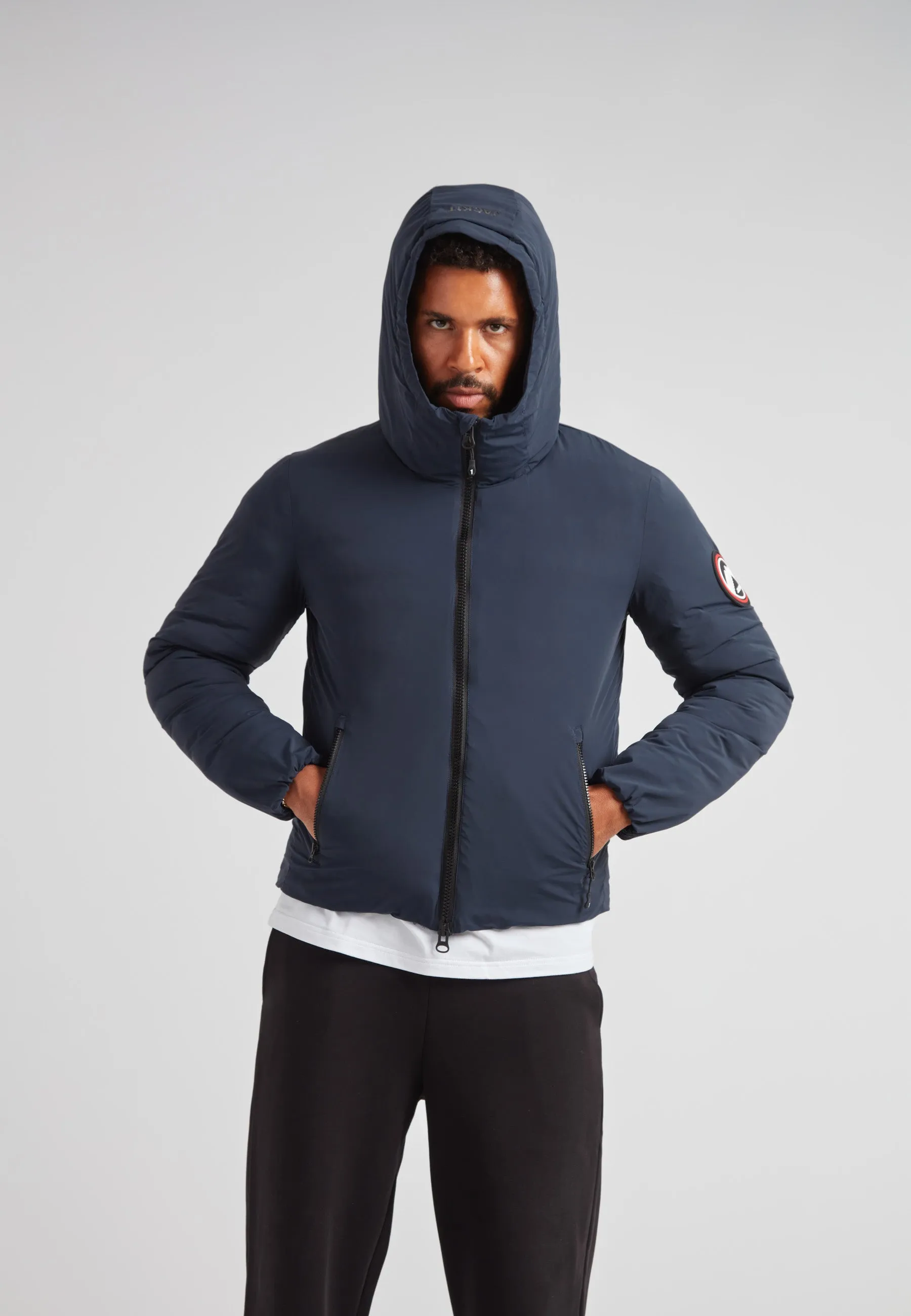 COSMOS Lightweight Puffer Jacket sold by JACK1T product image thumbnail 5