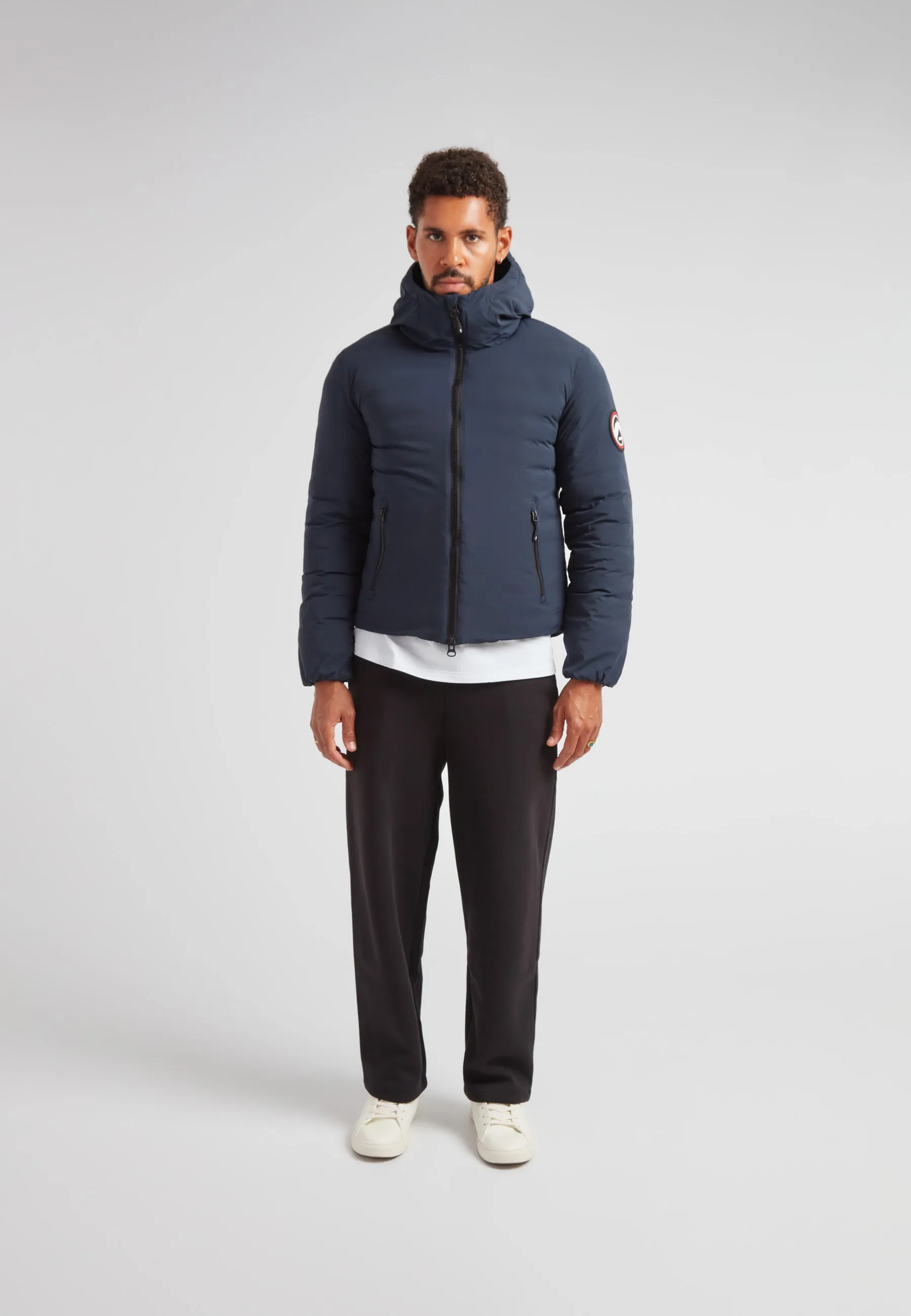 COSMOS Lightweight Puffer Jacket sold by JACK1T product image thumbnail 3