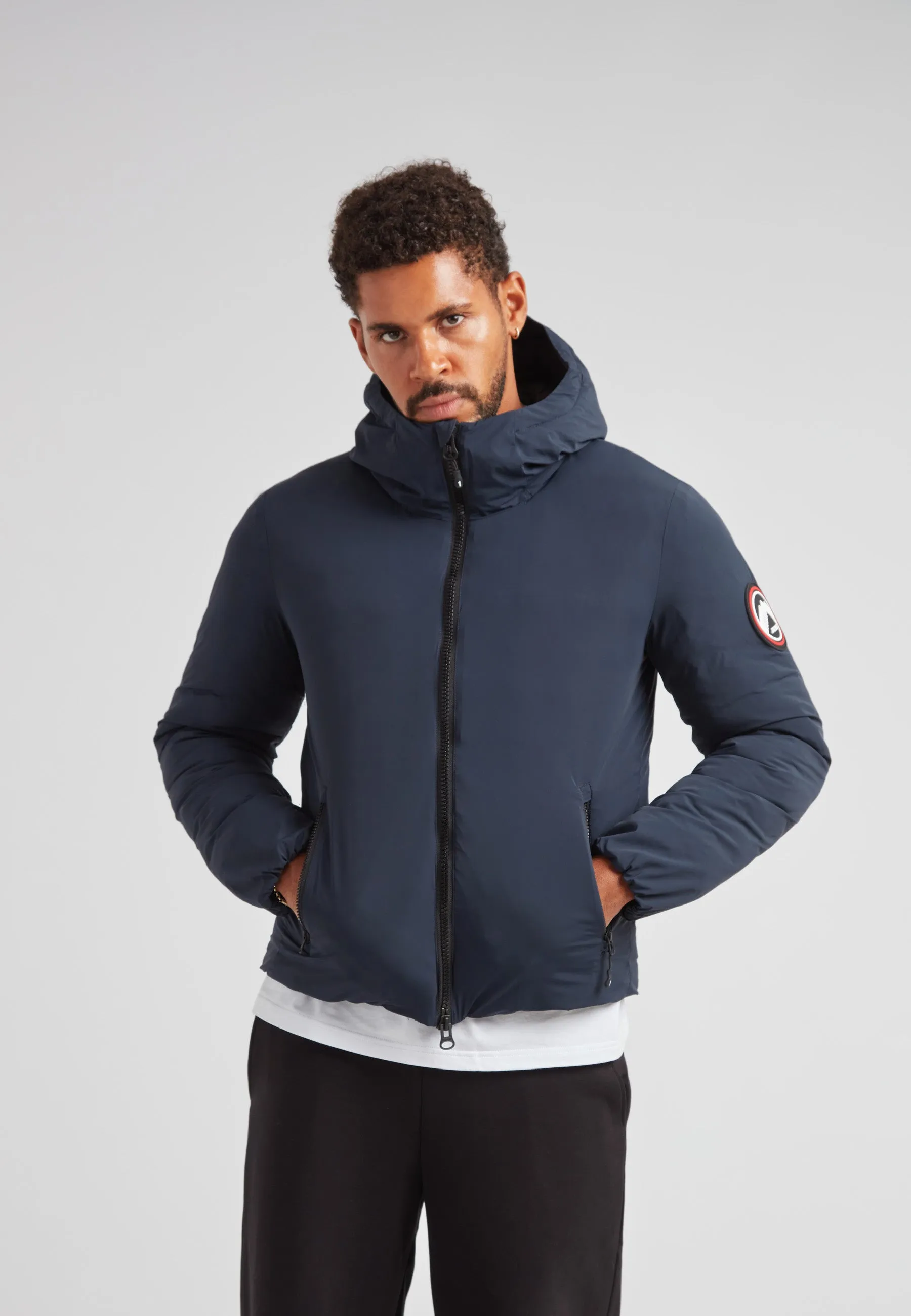 COSMOS Lightweight Puffer Jacket sold by JACK1T