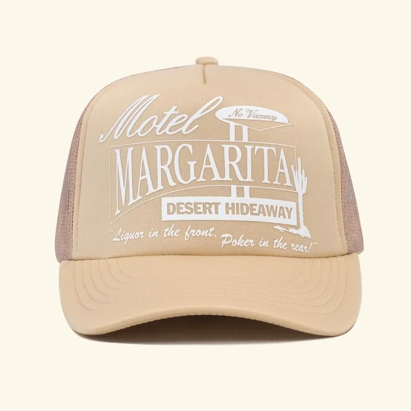 Hideaway Trucker - Sand made by Motel Margarita