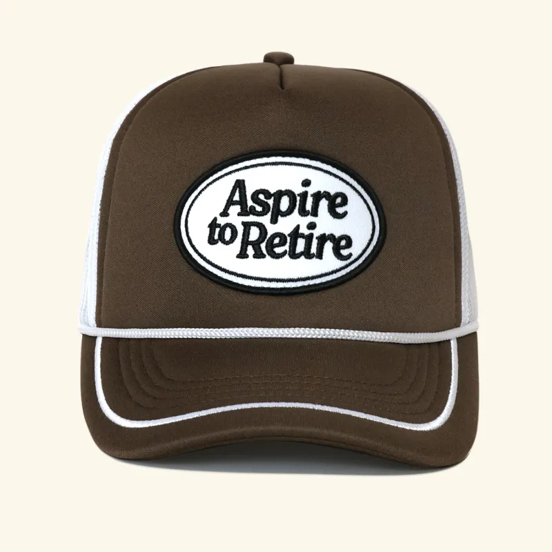 Heritage Trucker - Espresso made by Motel Margarita