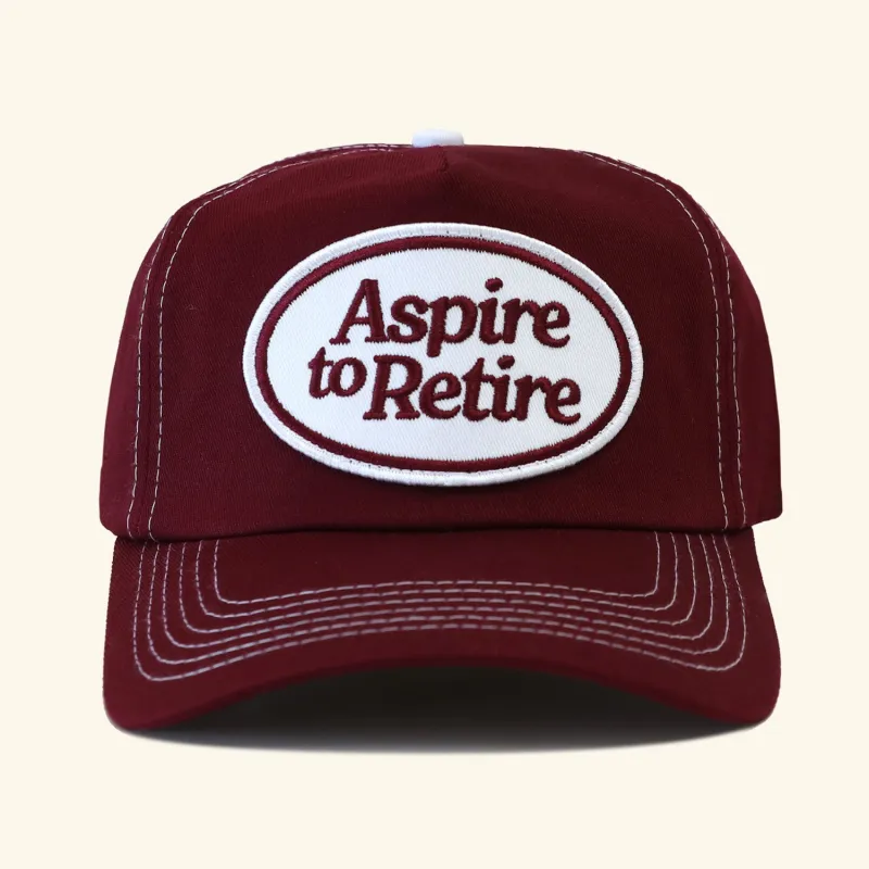 Chateau Snapback - Merlot made by Motel Margarita