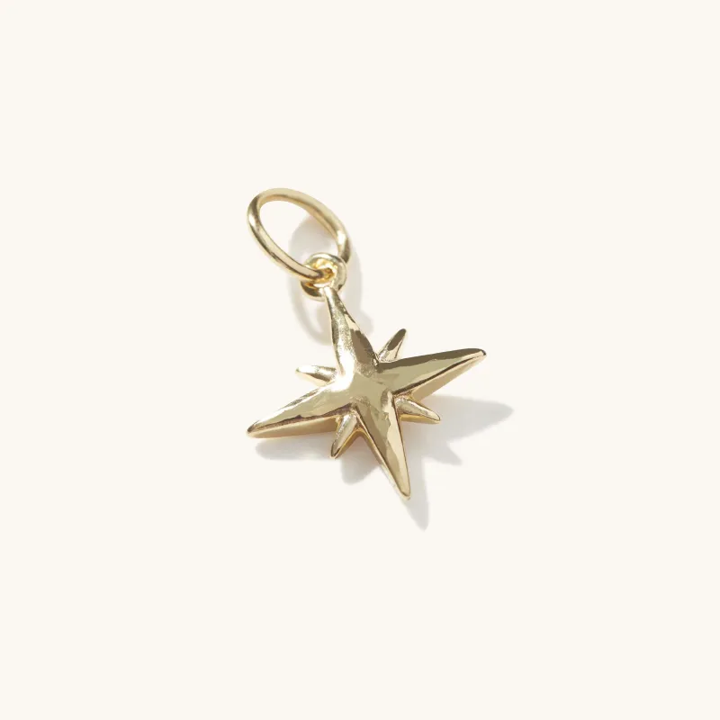 Your Guiding Star Pendant Gold sold by Muru