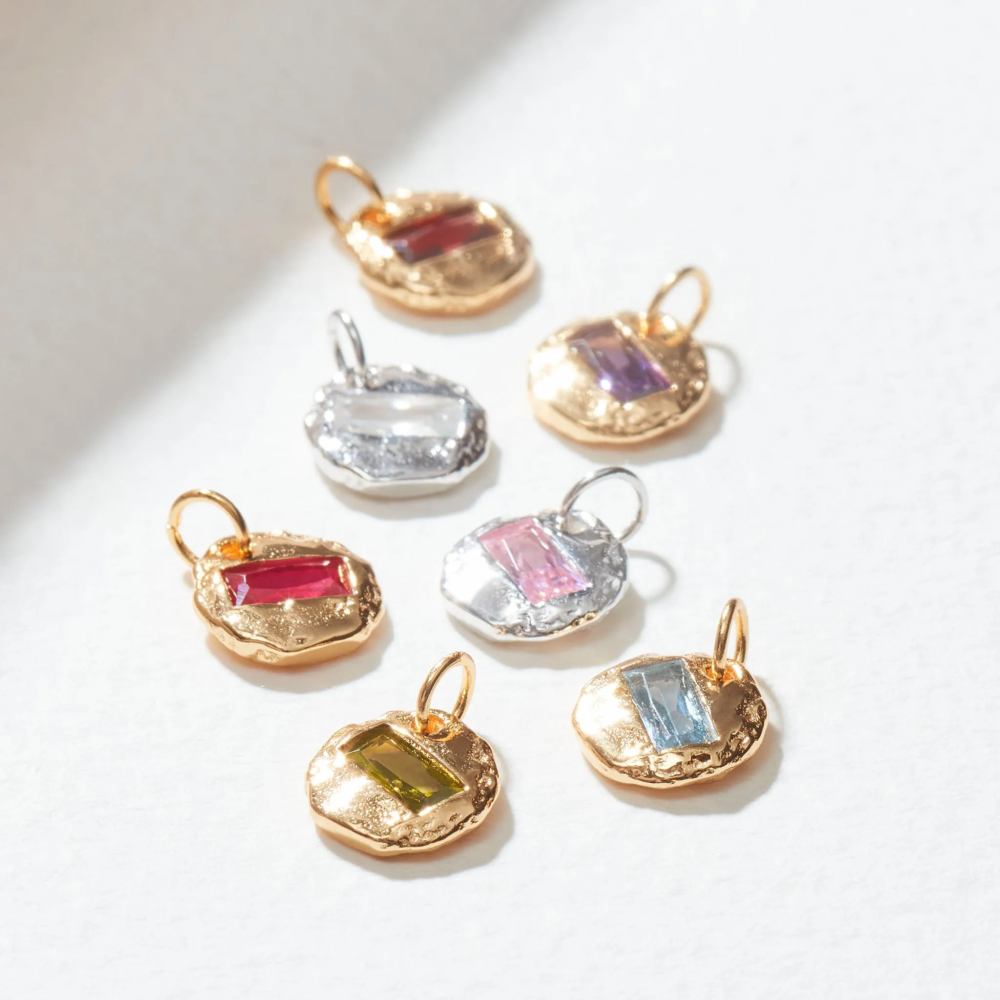 Birthstone Bracelet Gold sold by Muru product image thumbnail 5