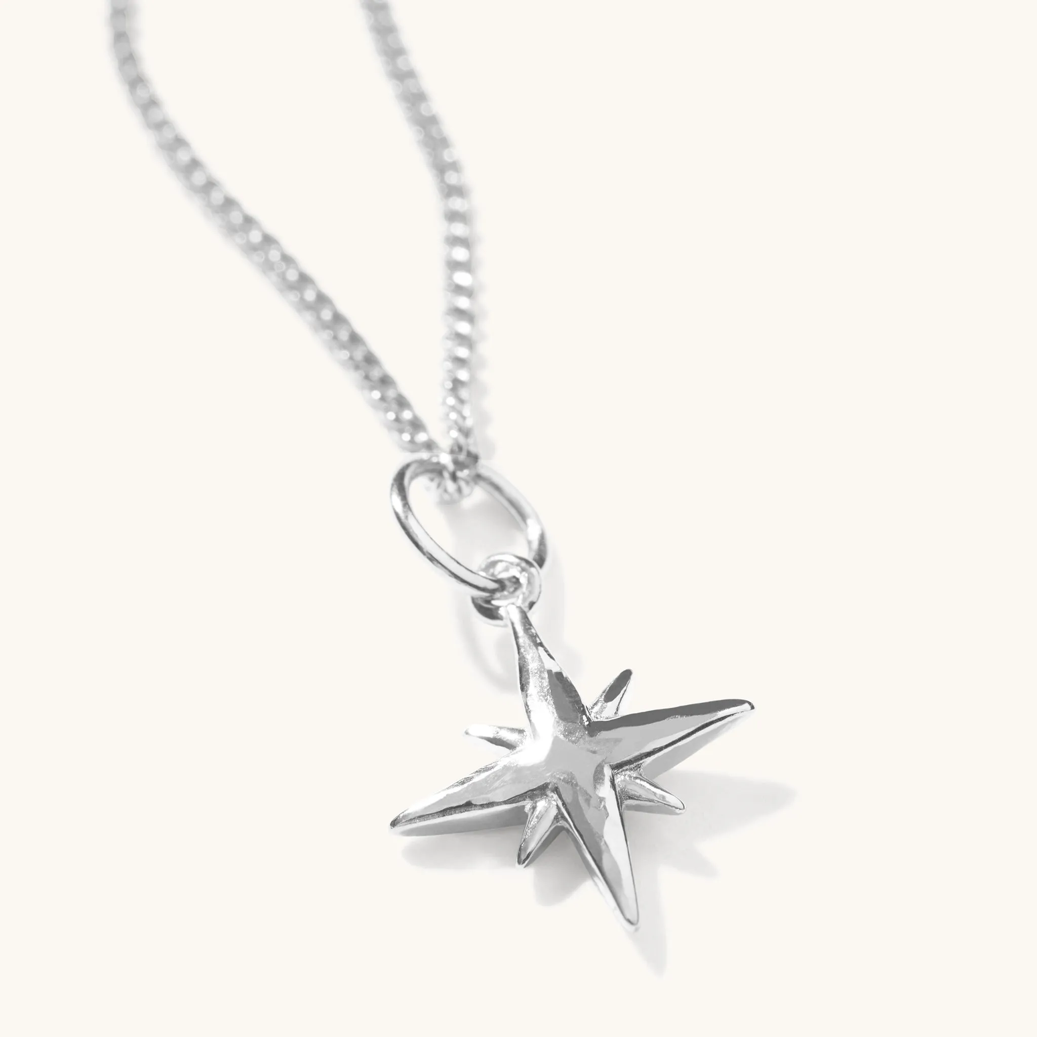 Your Guiding Star Necklace Silver sold by Muru