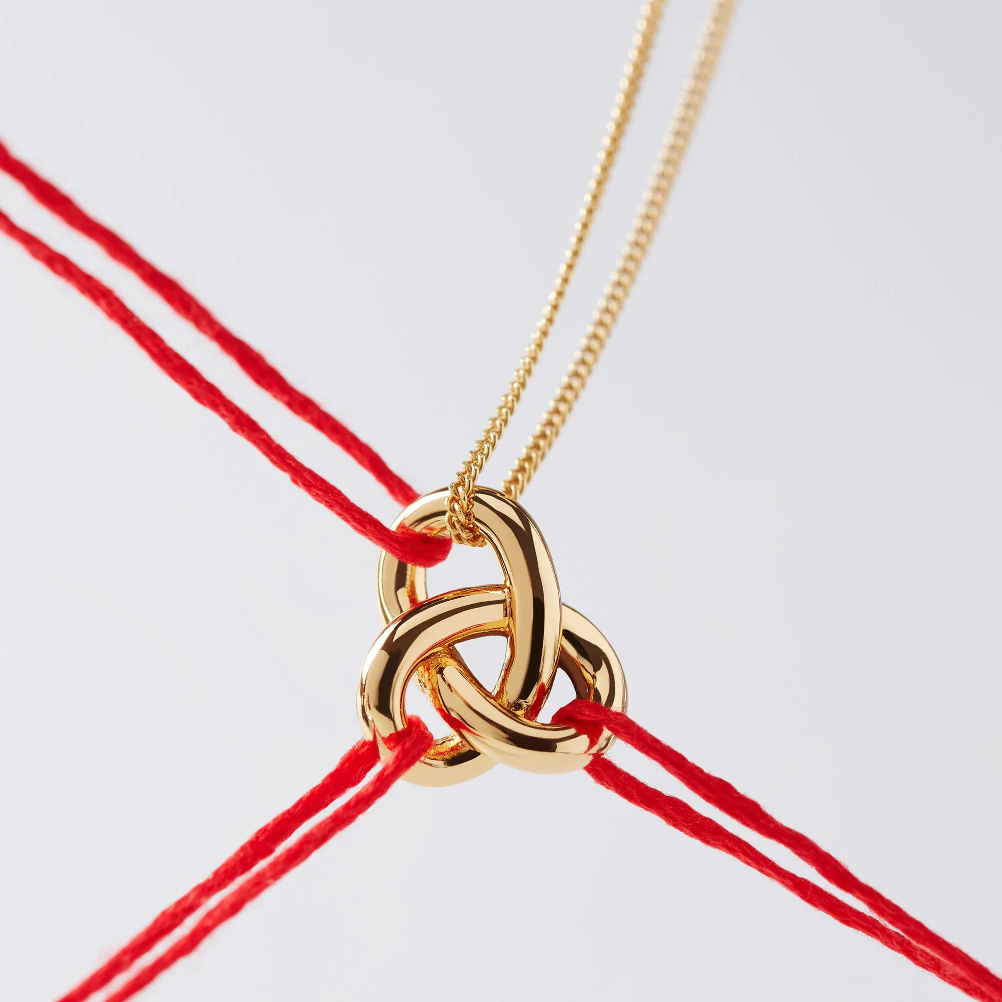 Amara Necklace Silver sold by Muru product image thumbnail 4