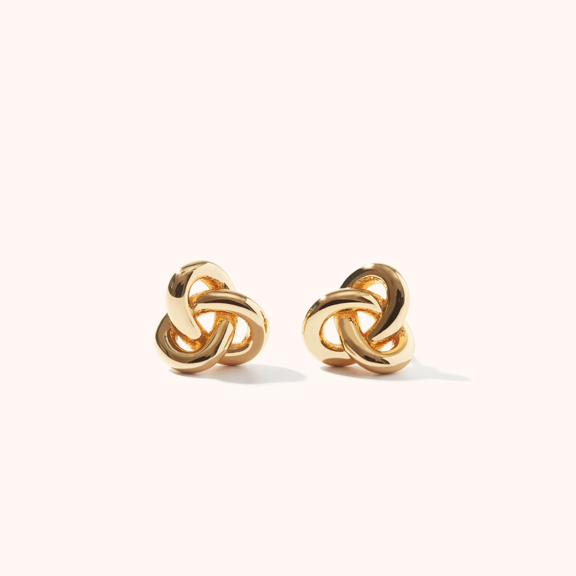 Amara Mini Studs Gold sold by Muru
