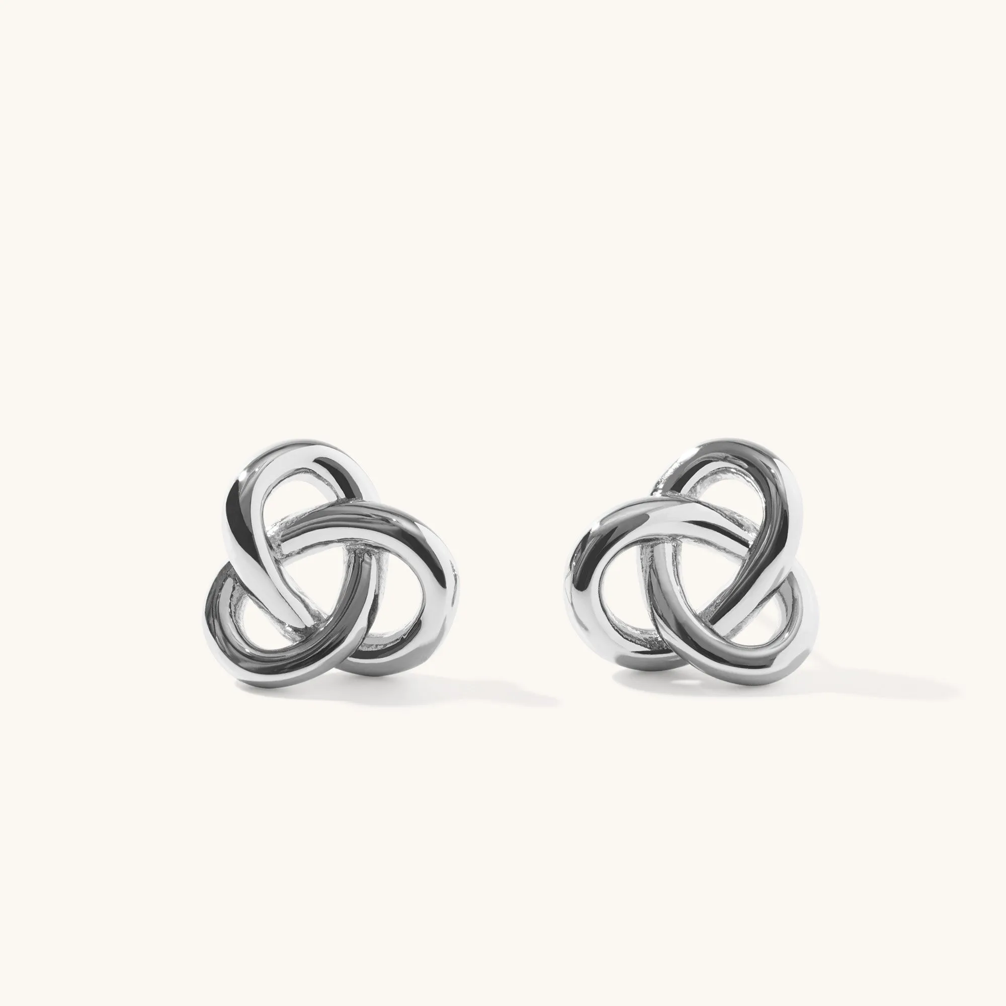 Amara Studs Silver sold by Muru