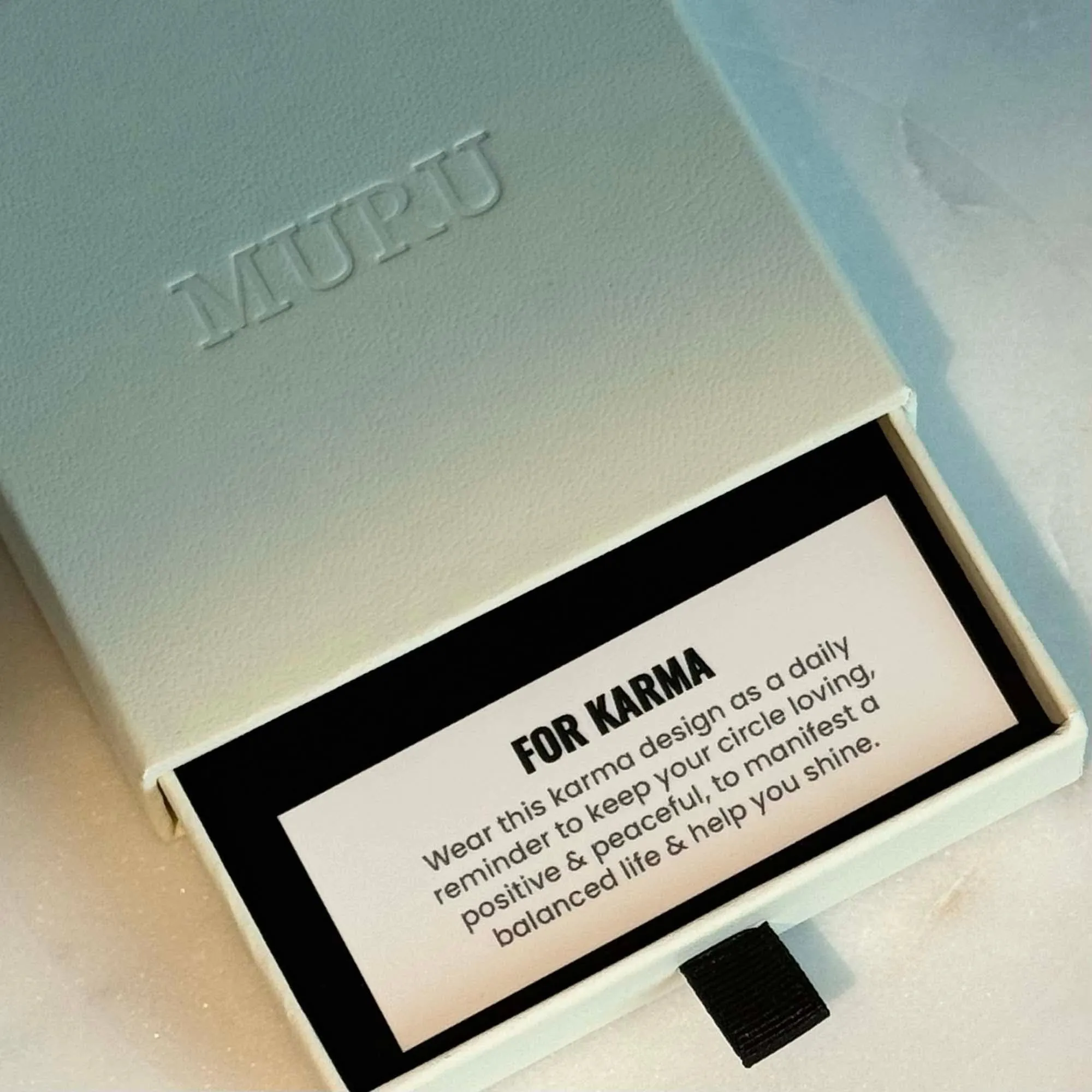 Wavy Hoops Gold sold by Muru product image thumbnail 3