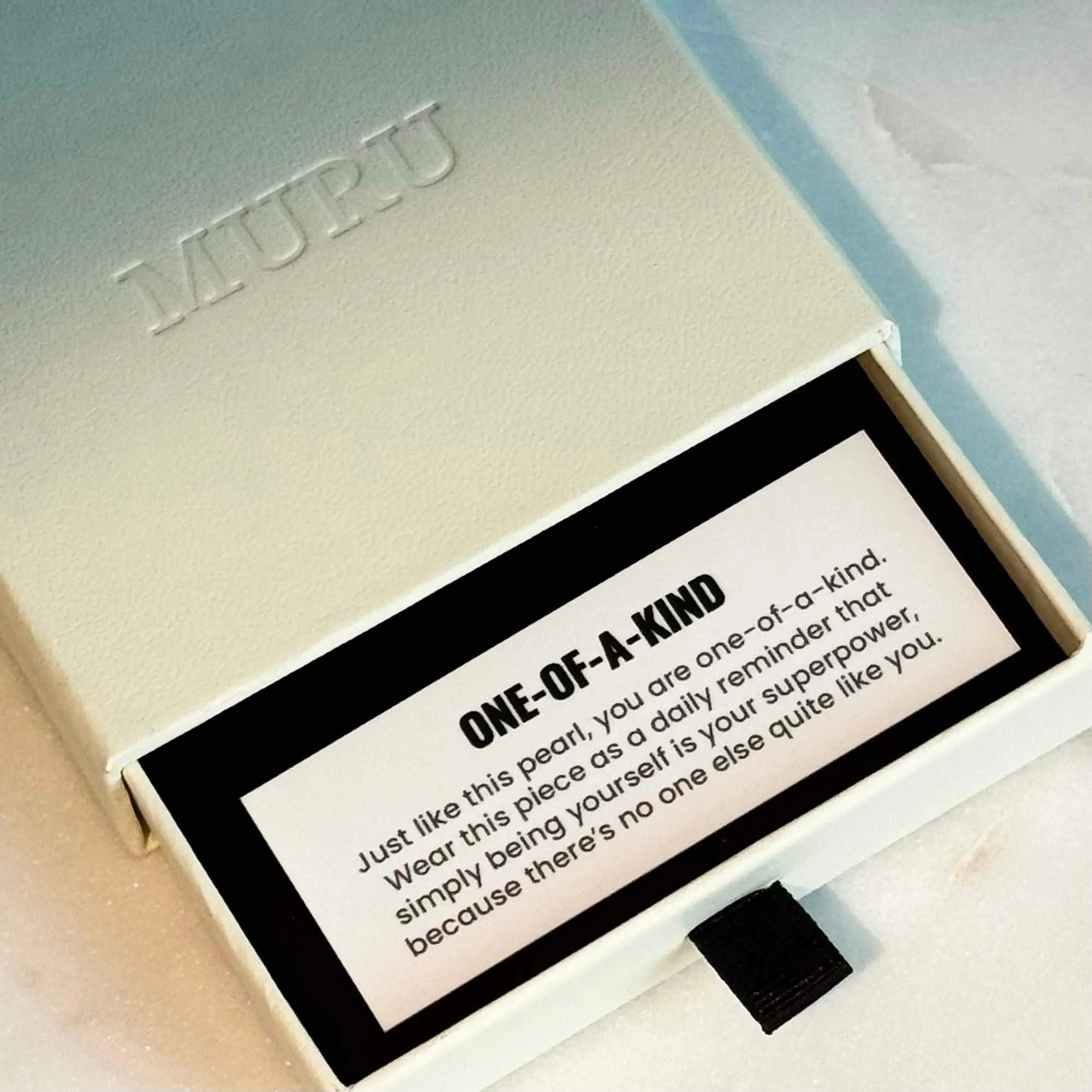 One Of A Kind Necklace Silver sold by Muru product image thumbnail 5