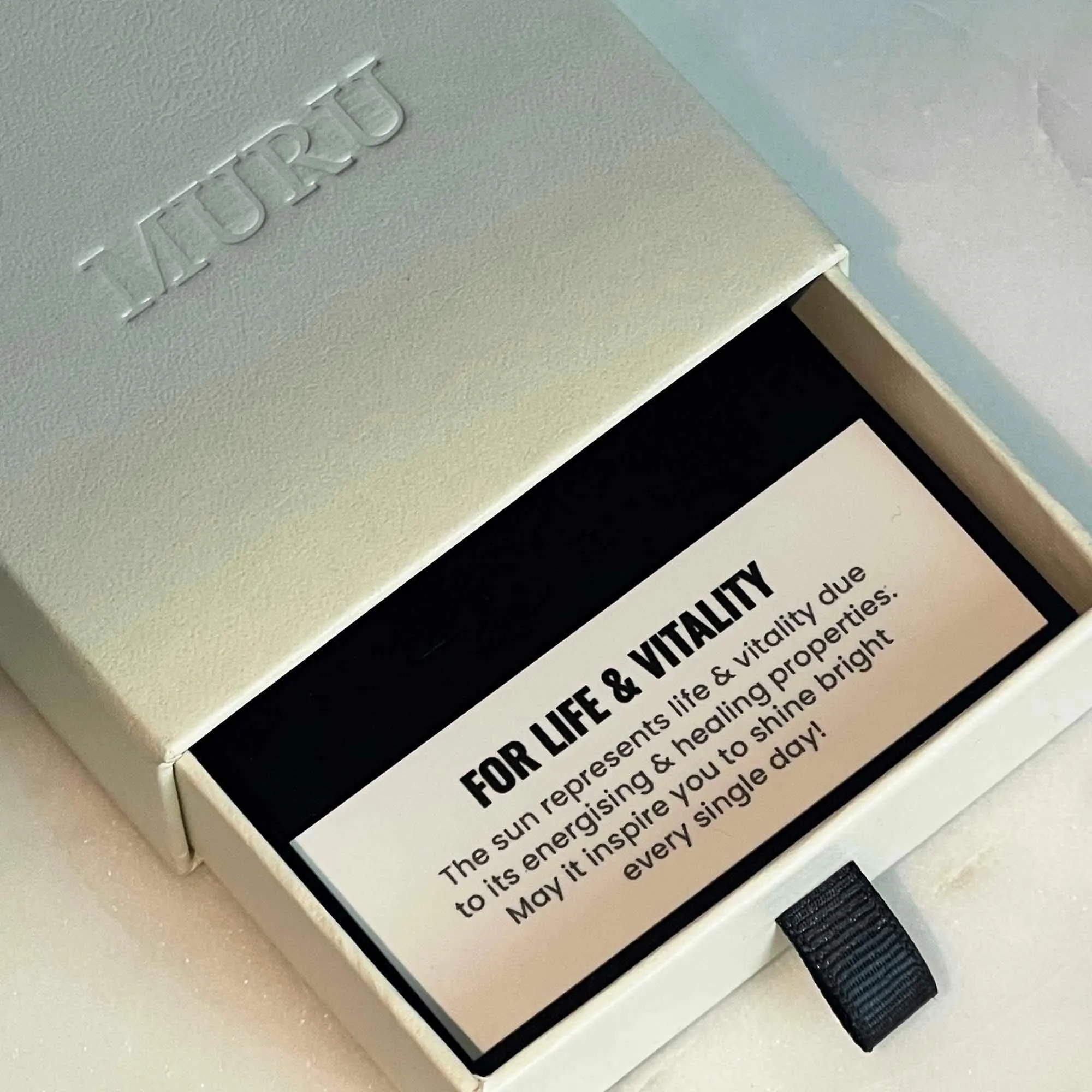 Sun Bracelet Silver sold by Muru product image thumbnail 4